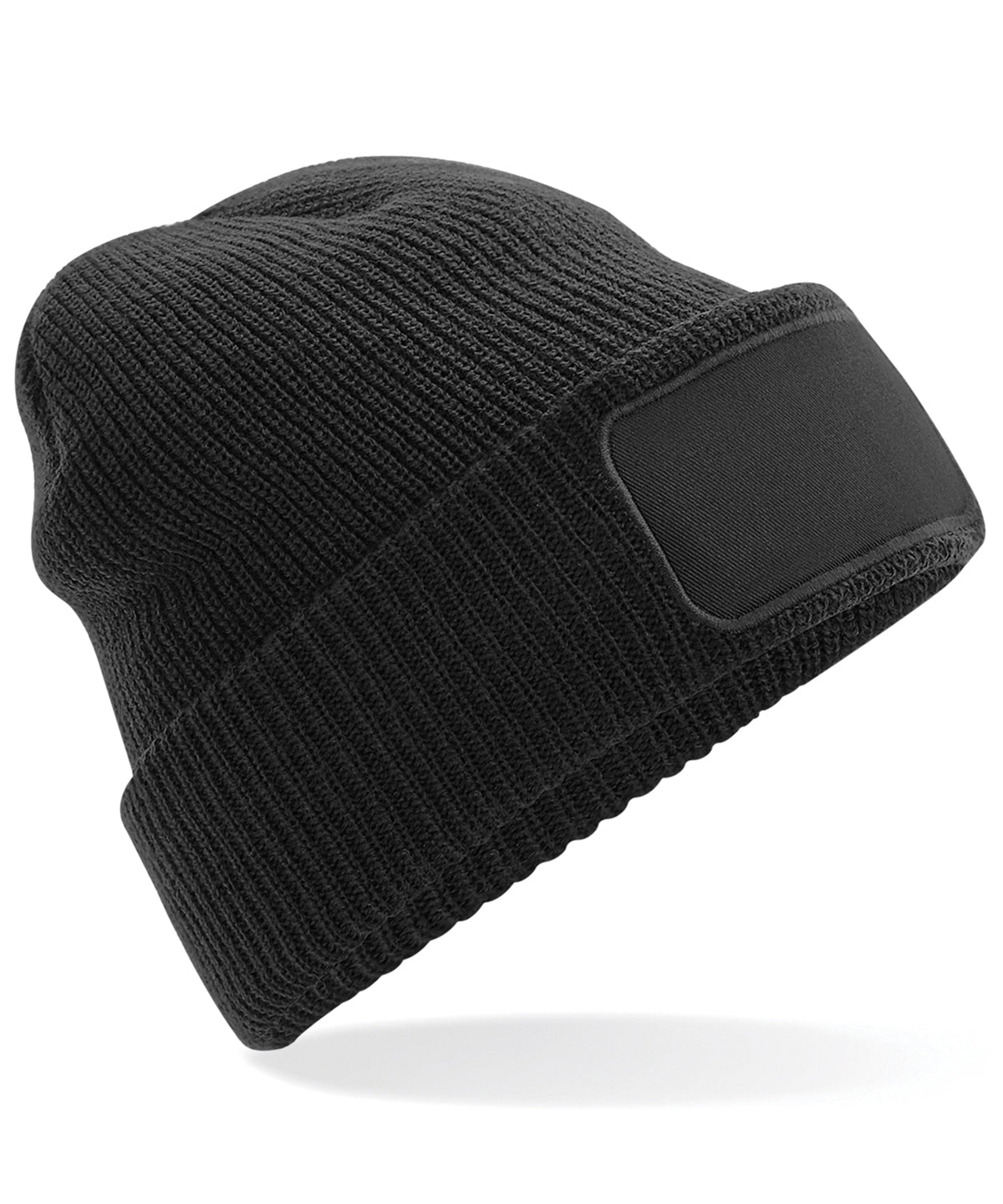 ThinsulateÂ patch beanie