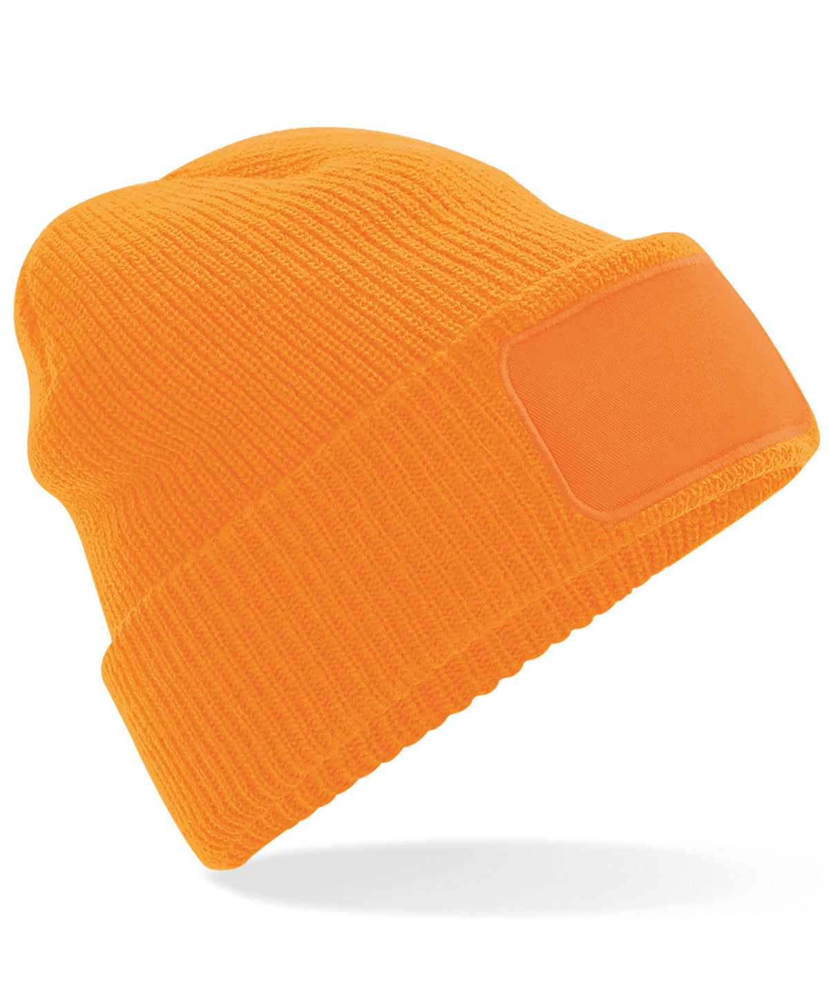 ThinsulateÂ patch beanie