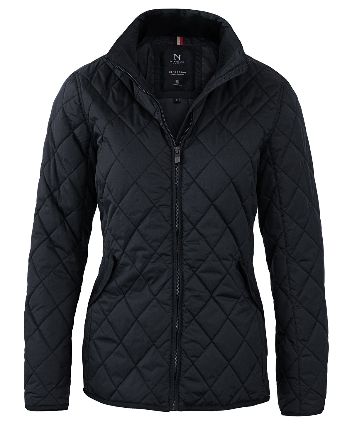Womens Henderson  stylish diamond quilted jacket