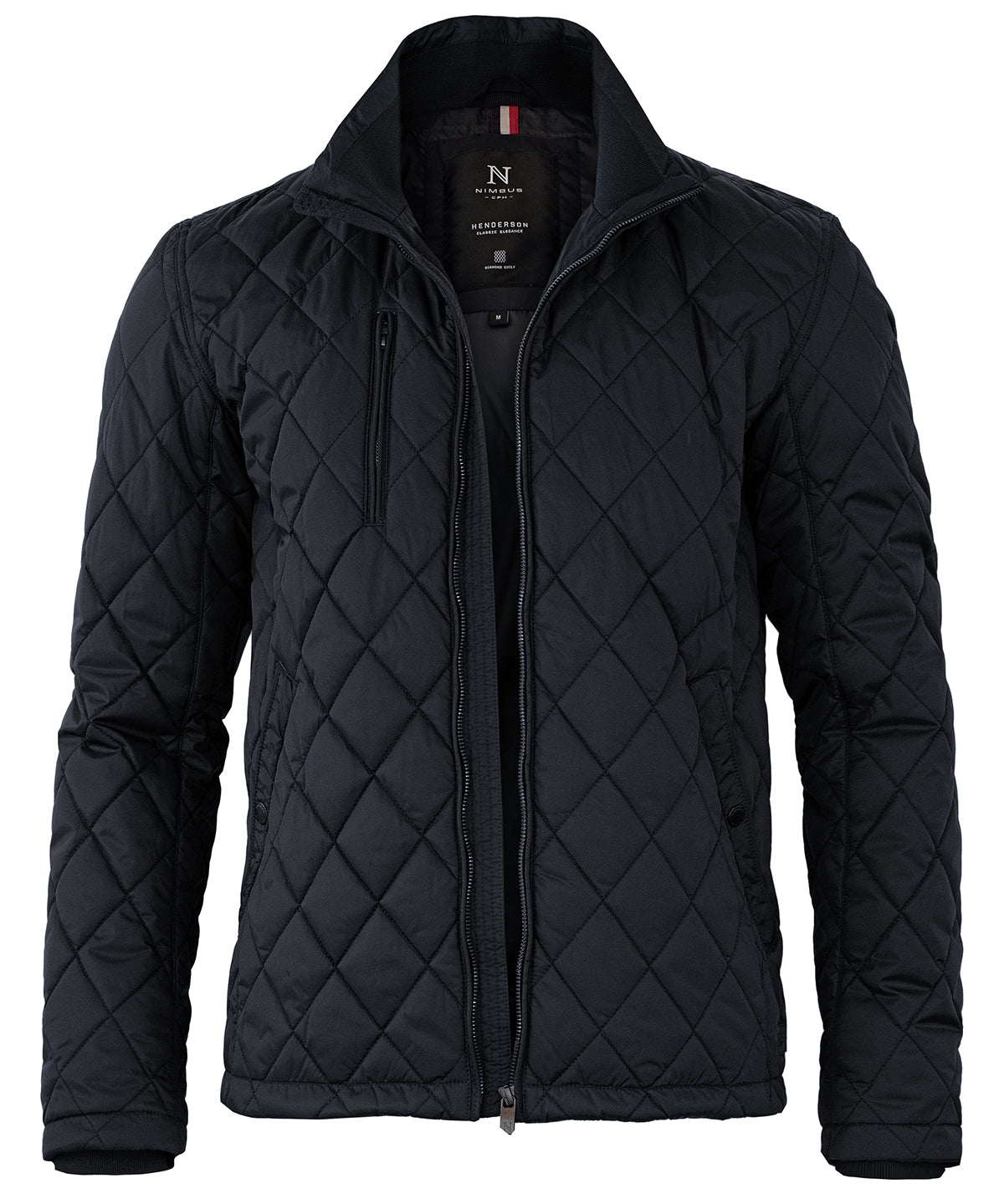Henderson  stylish diamond quilted jacket