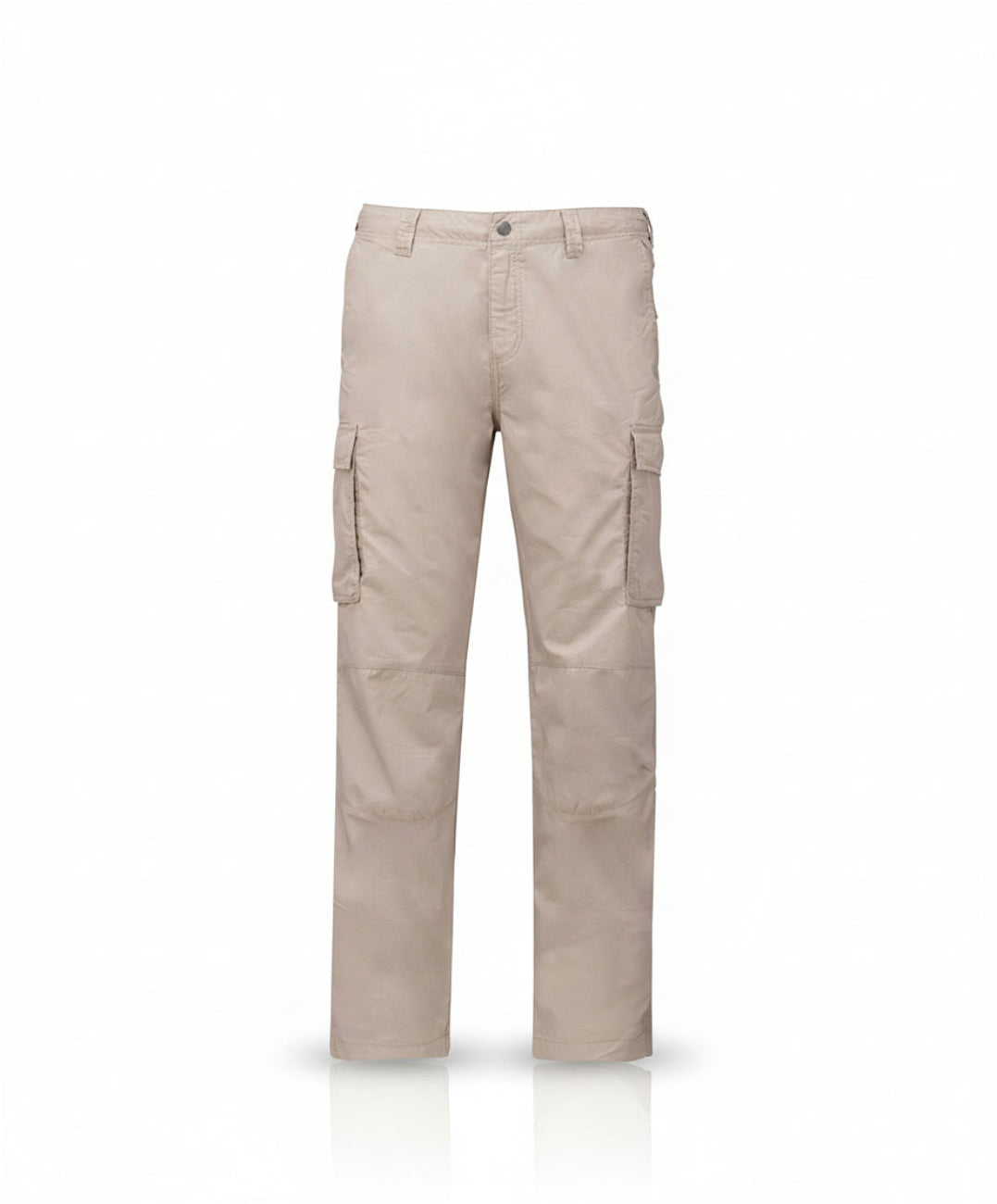 Men's lightweight multipocket trousers