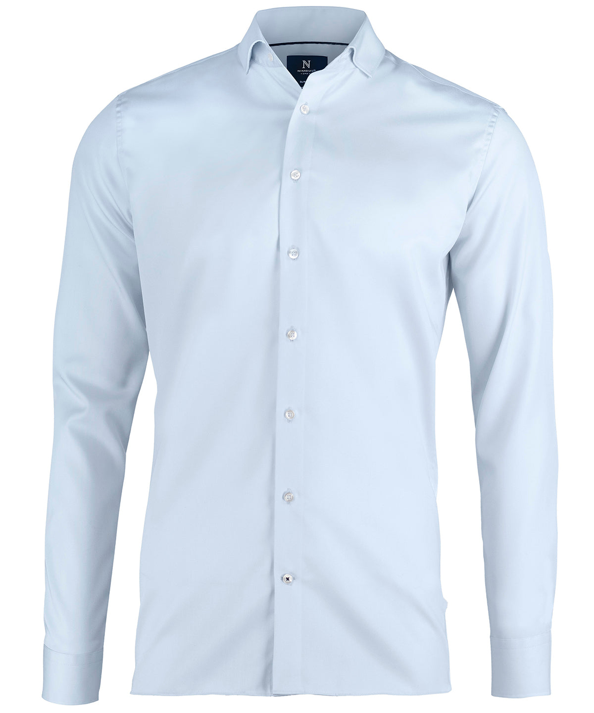 Portland slim fit  super non-iron business shirt