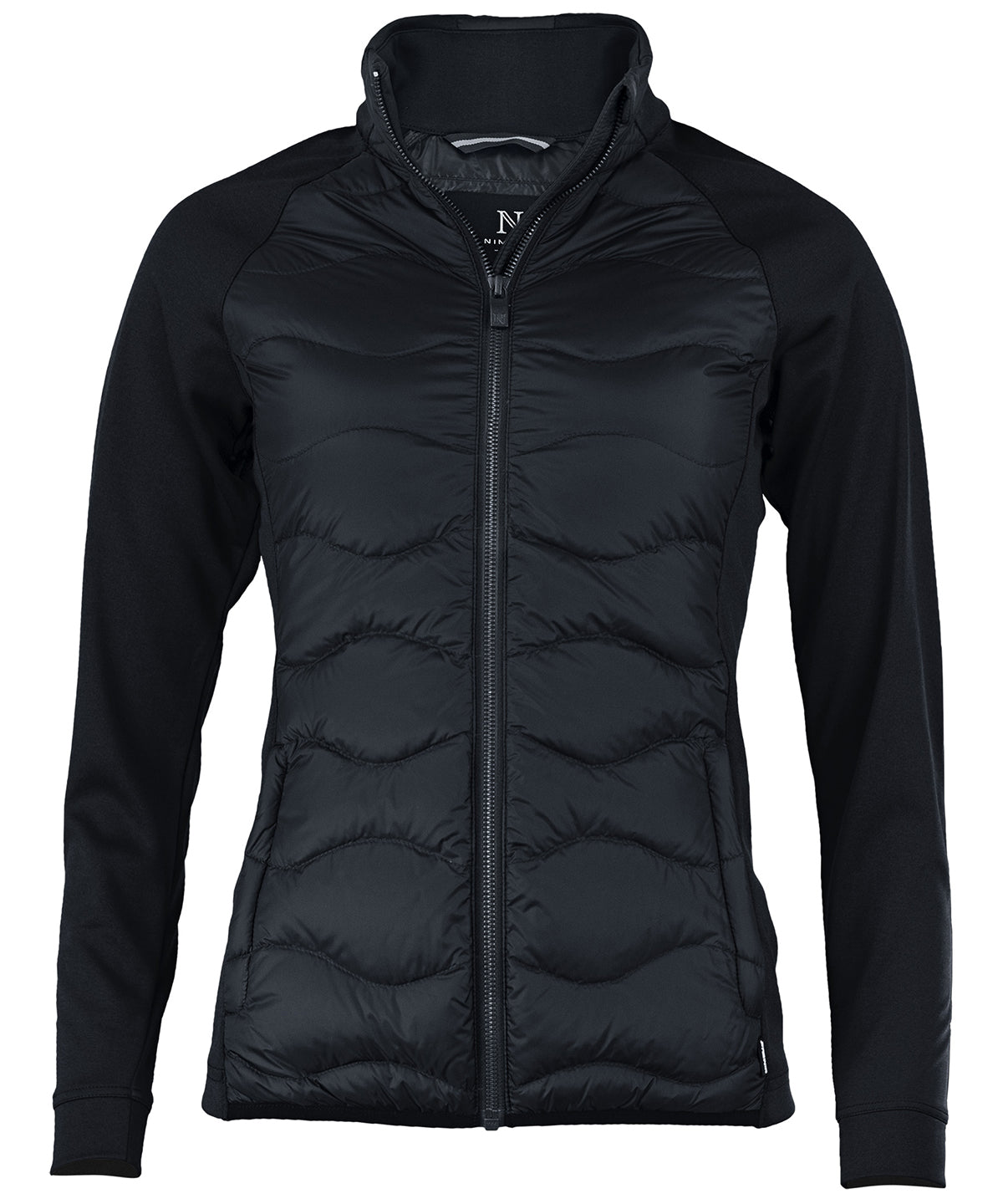 Womens Stillwater  premium hybrid down jacket