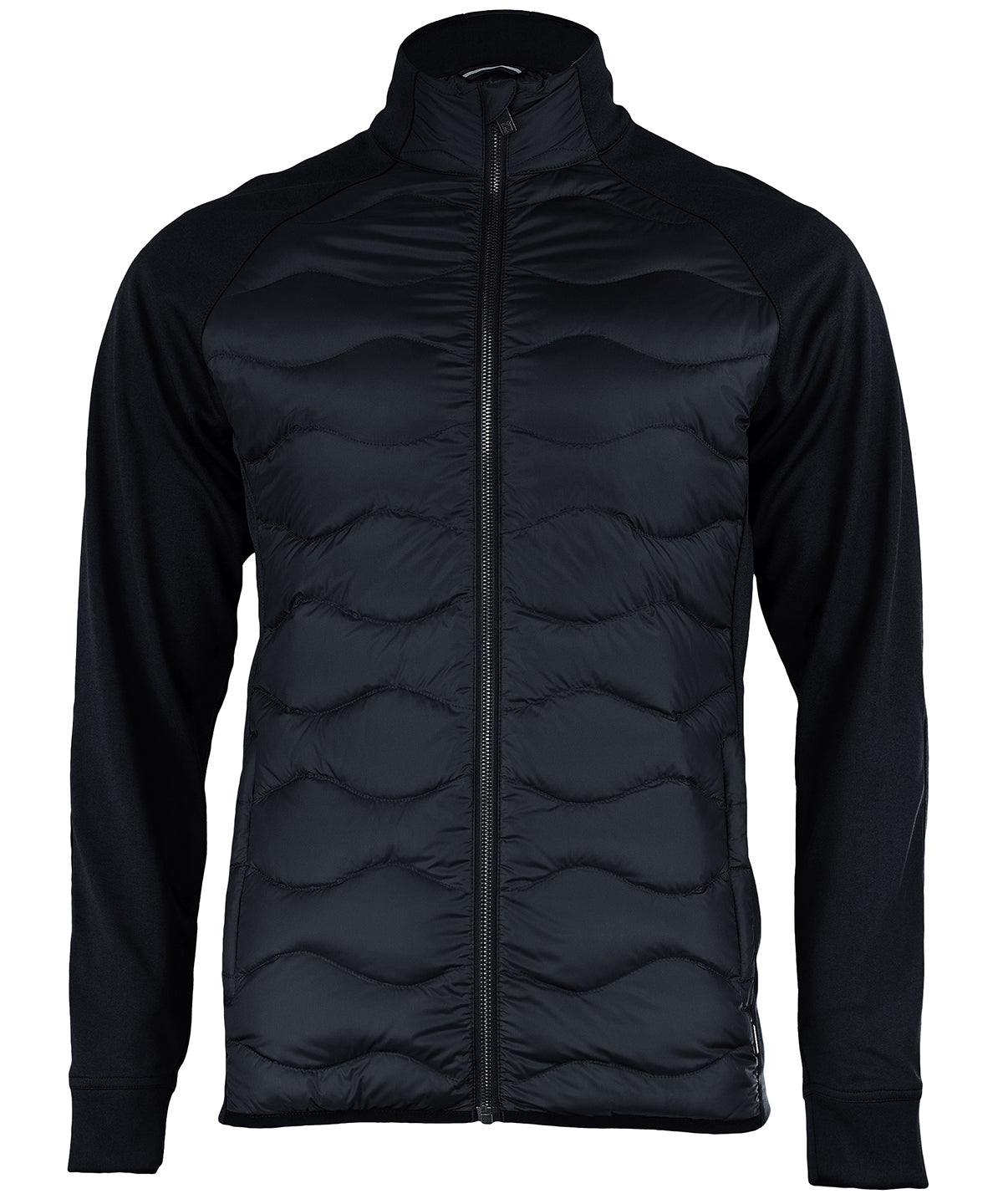 Stillwater  premium hybrid down jacket