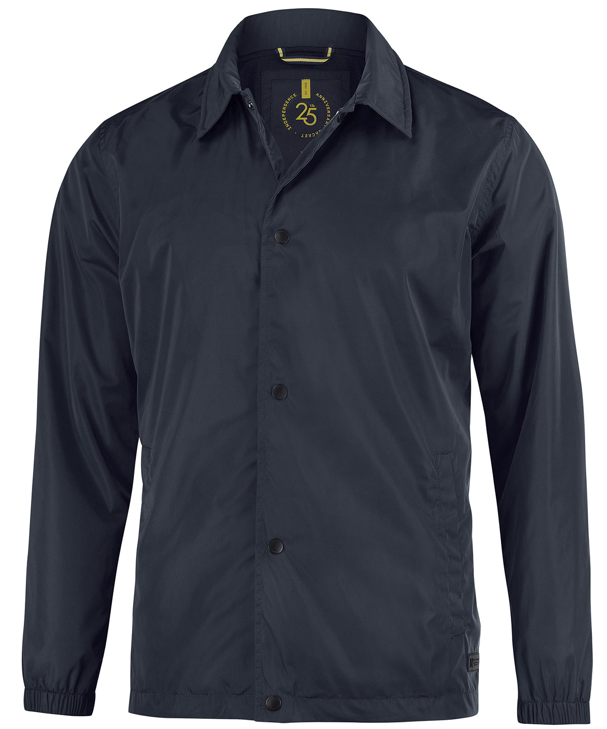 Independence unisex  classic coach jacket