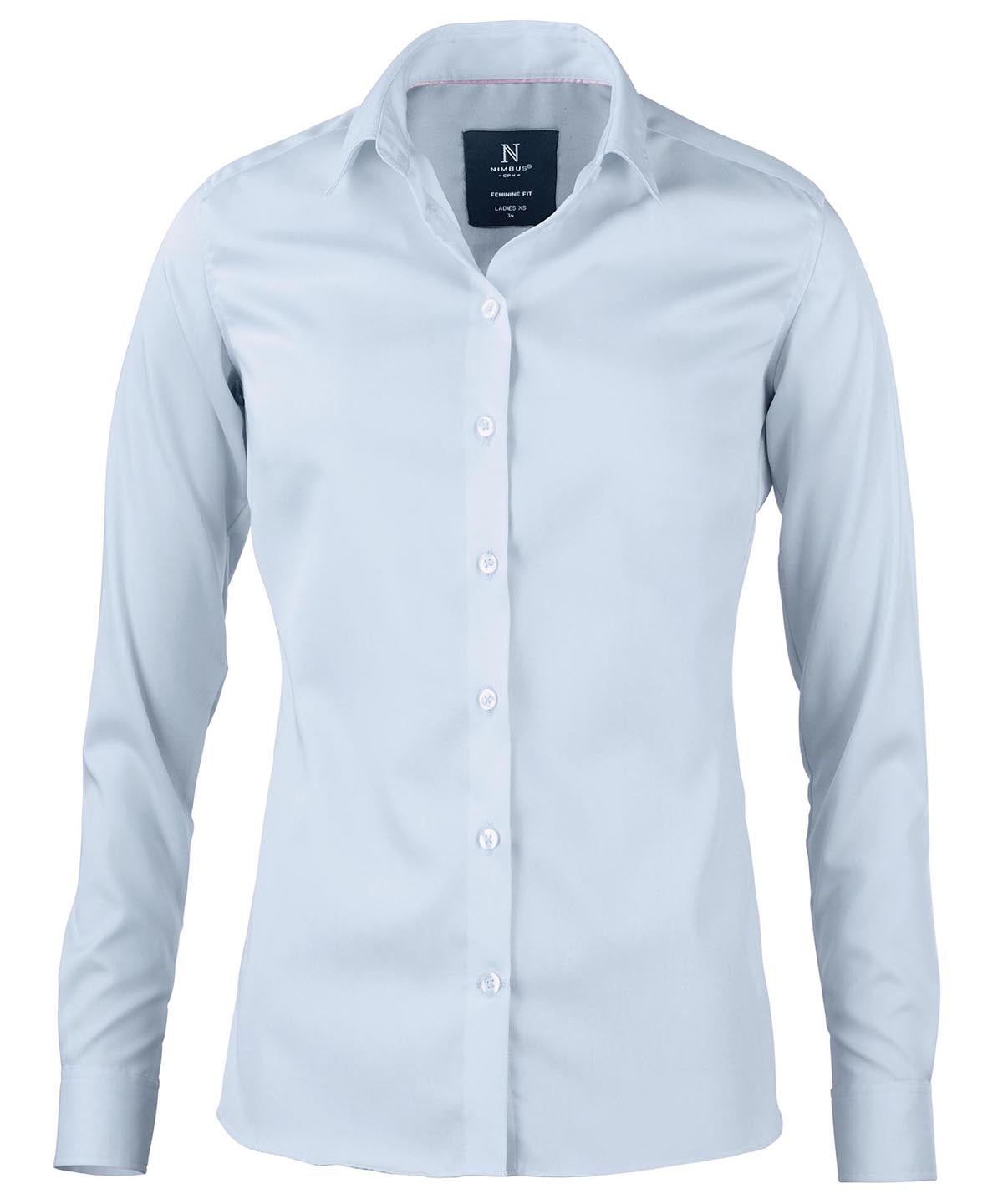 Womens Portland  super non-iron business shirt