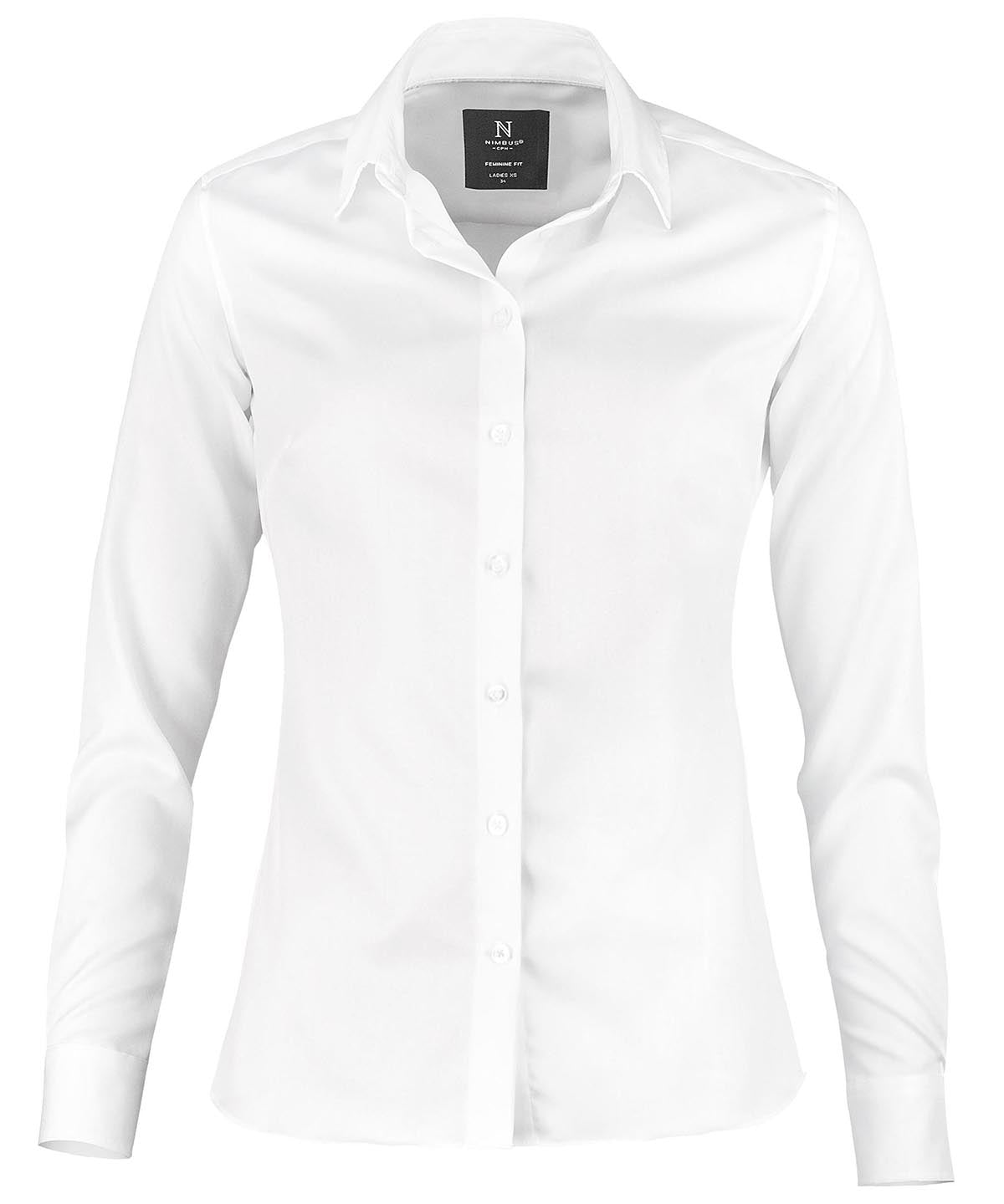 Womens Portland  super non-iron business shirt