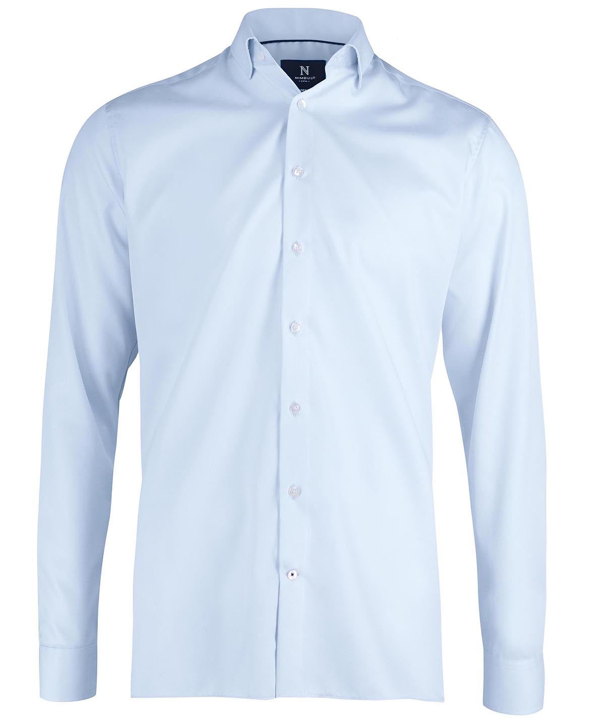 Portland modern fit  super non-iron business shirt