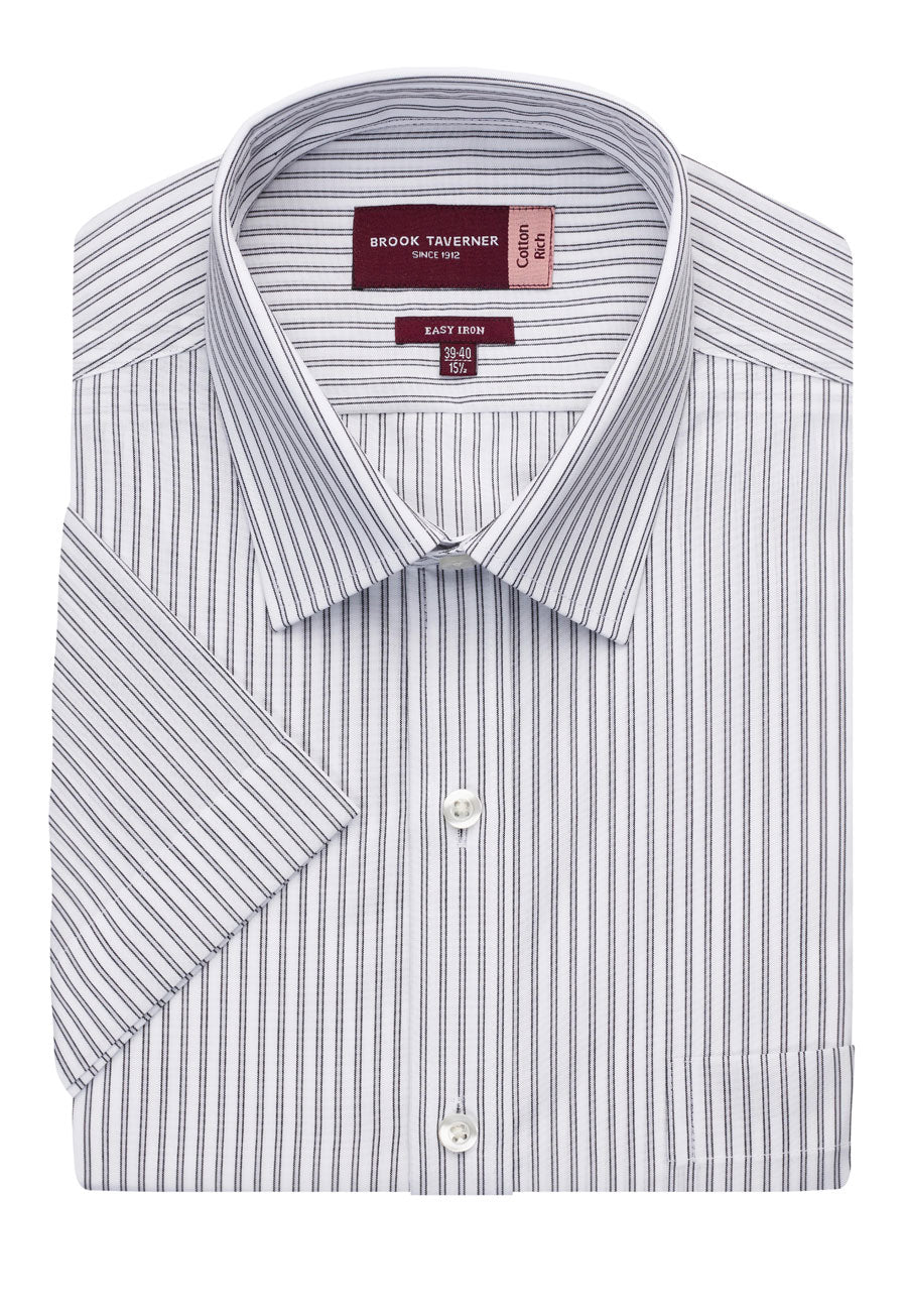 Roccella Men's S/S Shirt