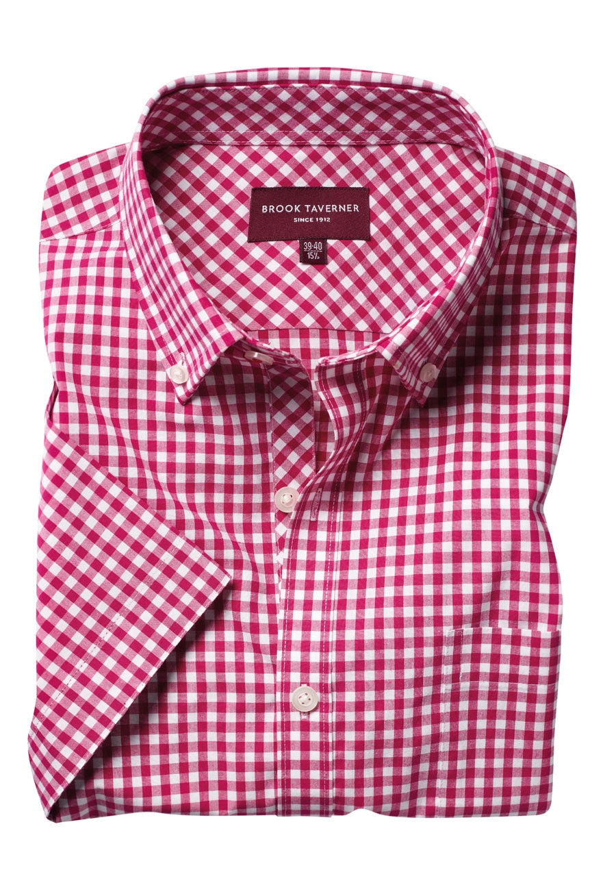 Portland Men's S/S Shirt