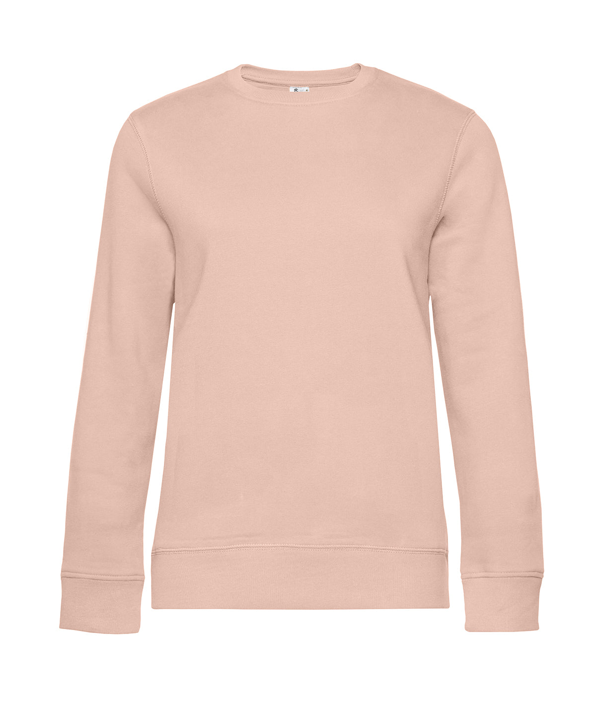 B&amp;C Queen crew neck