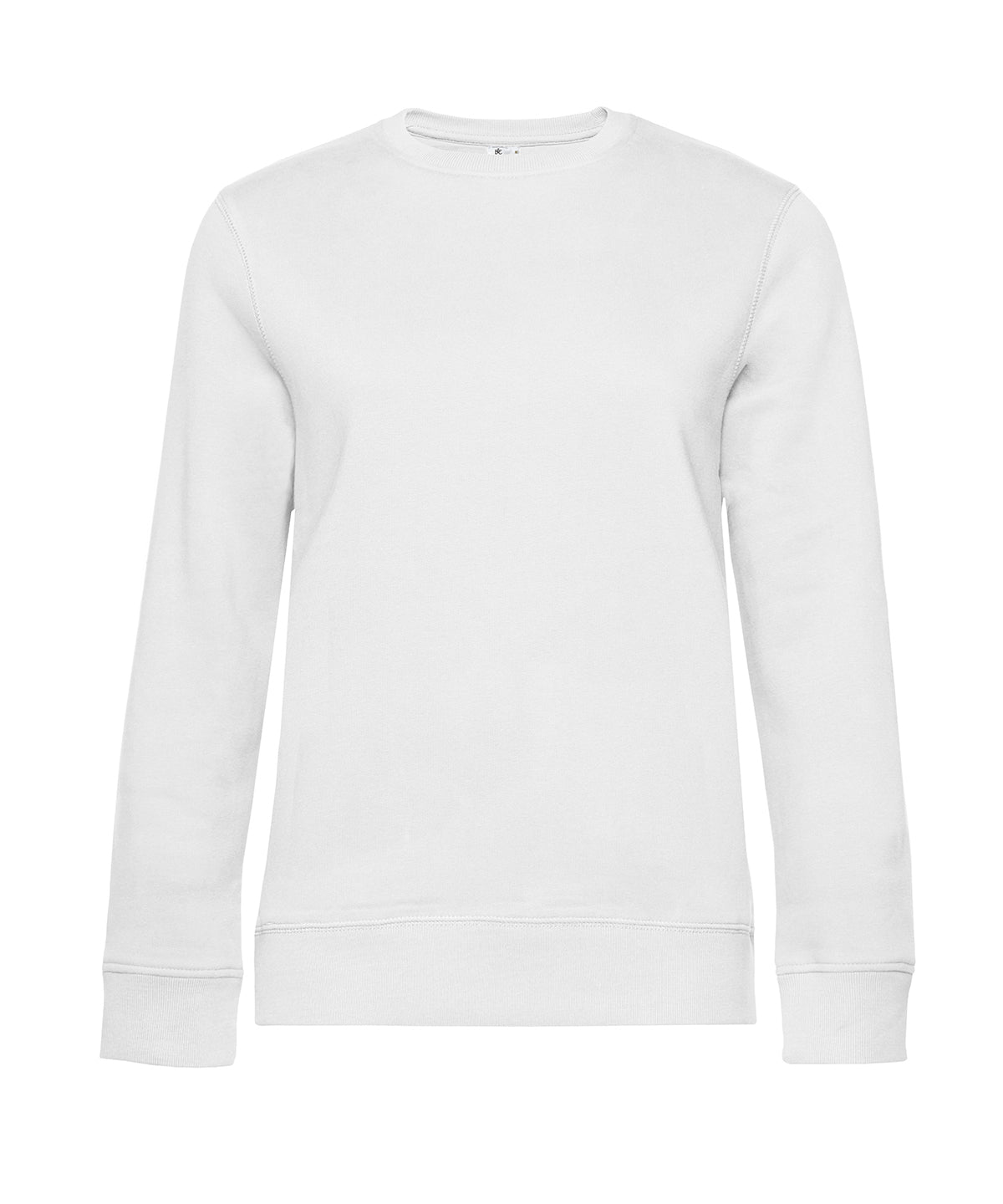 B&amp;C Queen crew neck