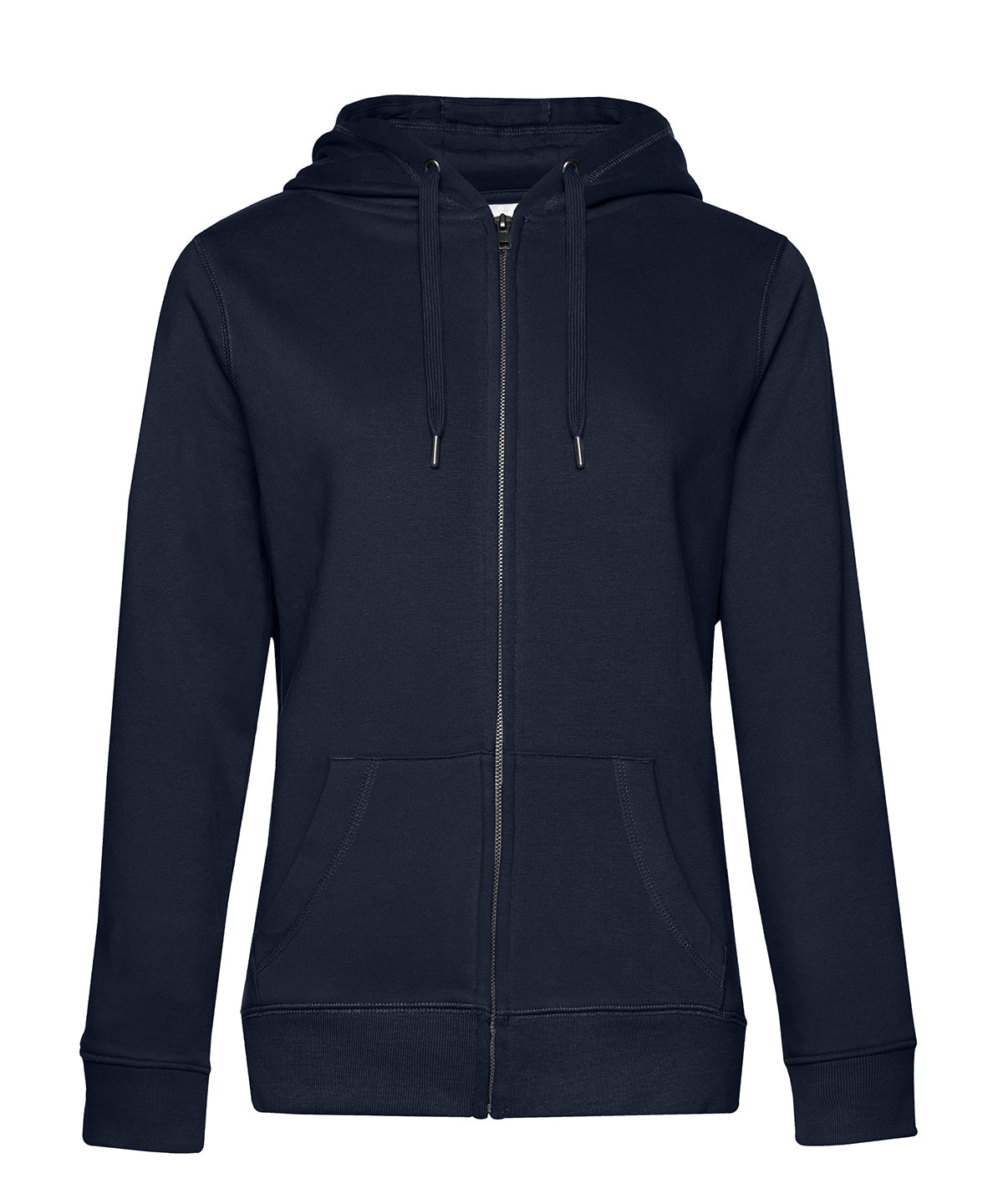 B&amp;C Queen zipped hooded