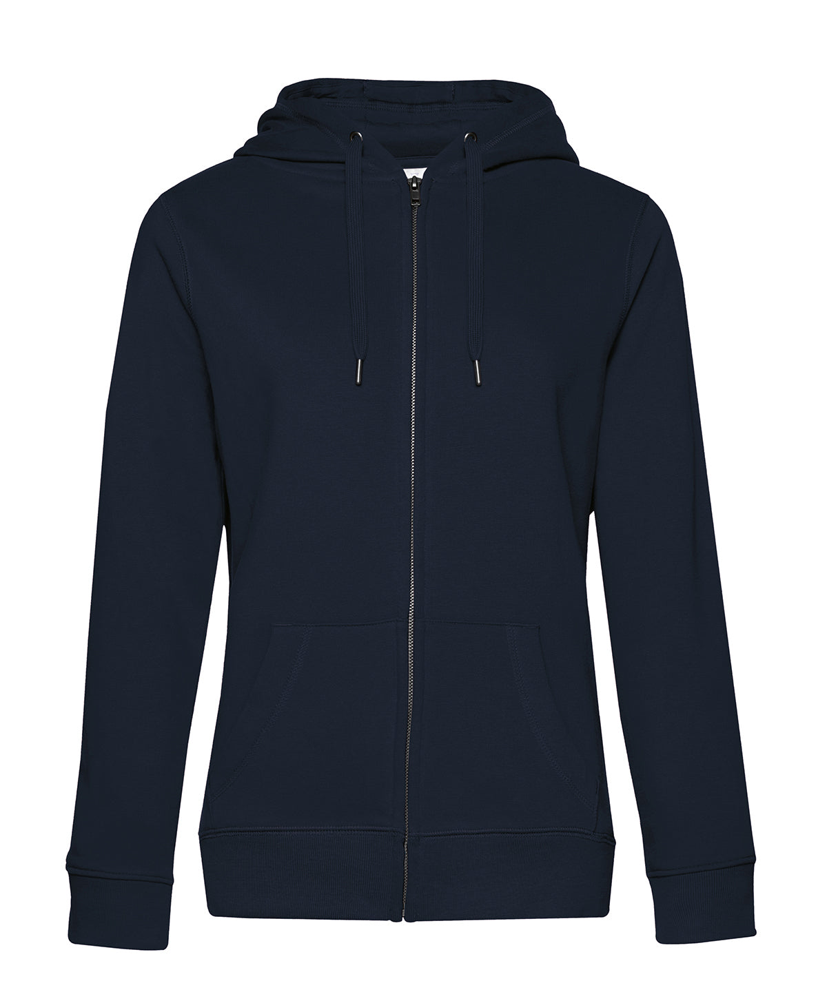 B&amp;C Queen zipped hooded