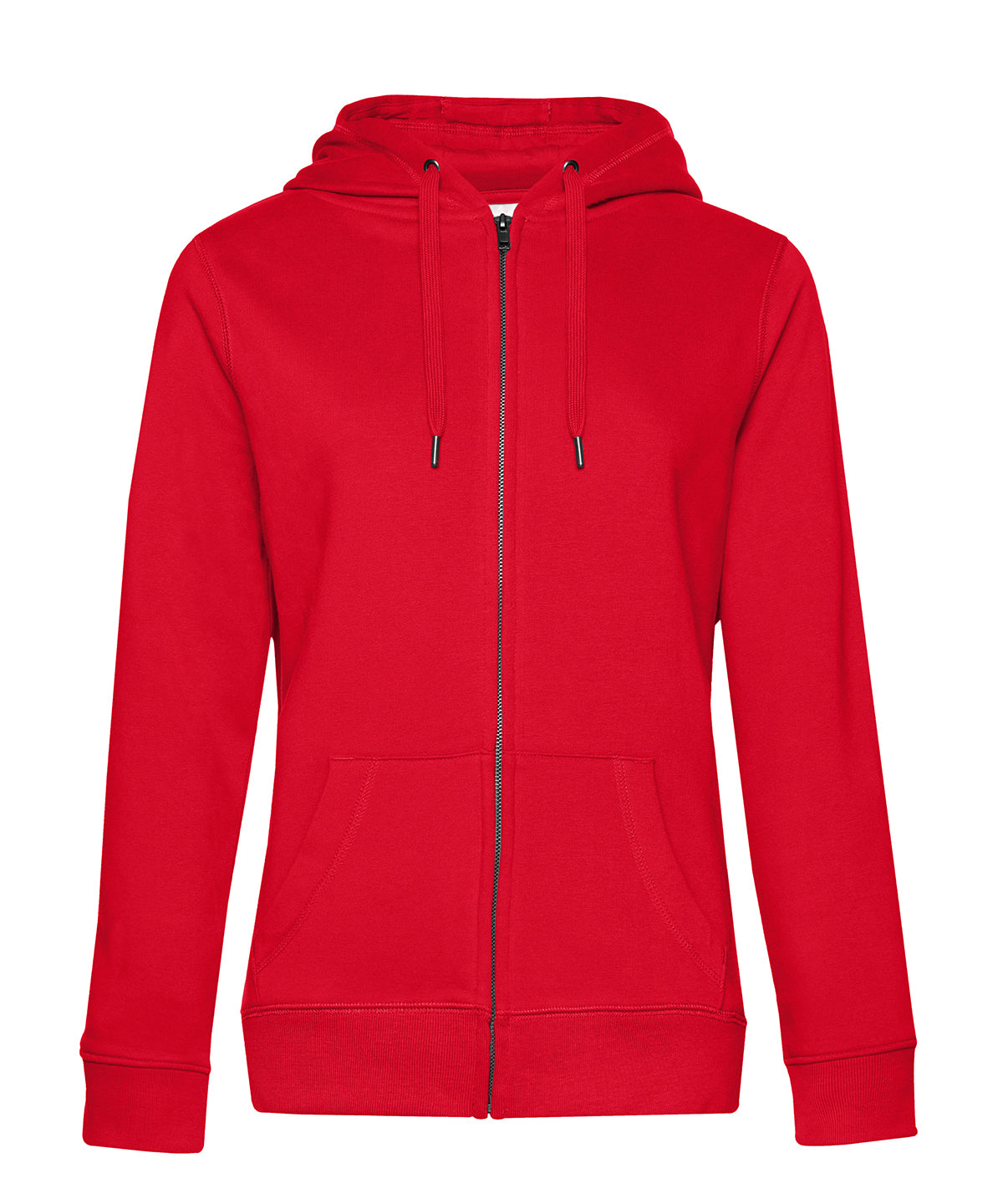 B&amp;C Queen zipped hooded