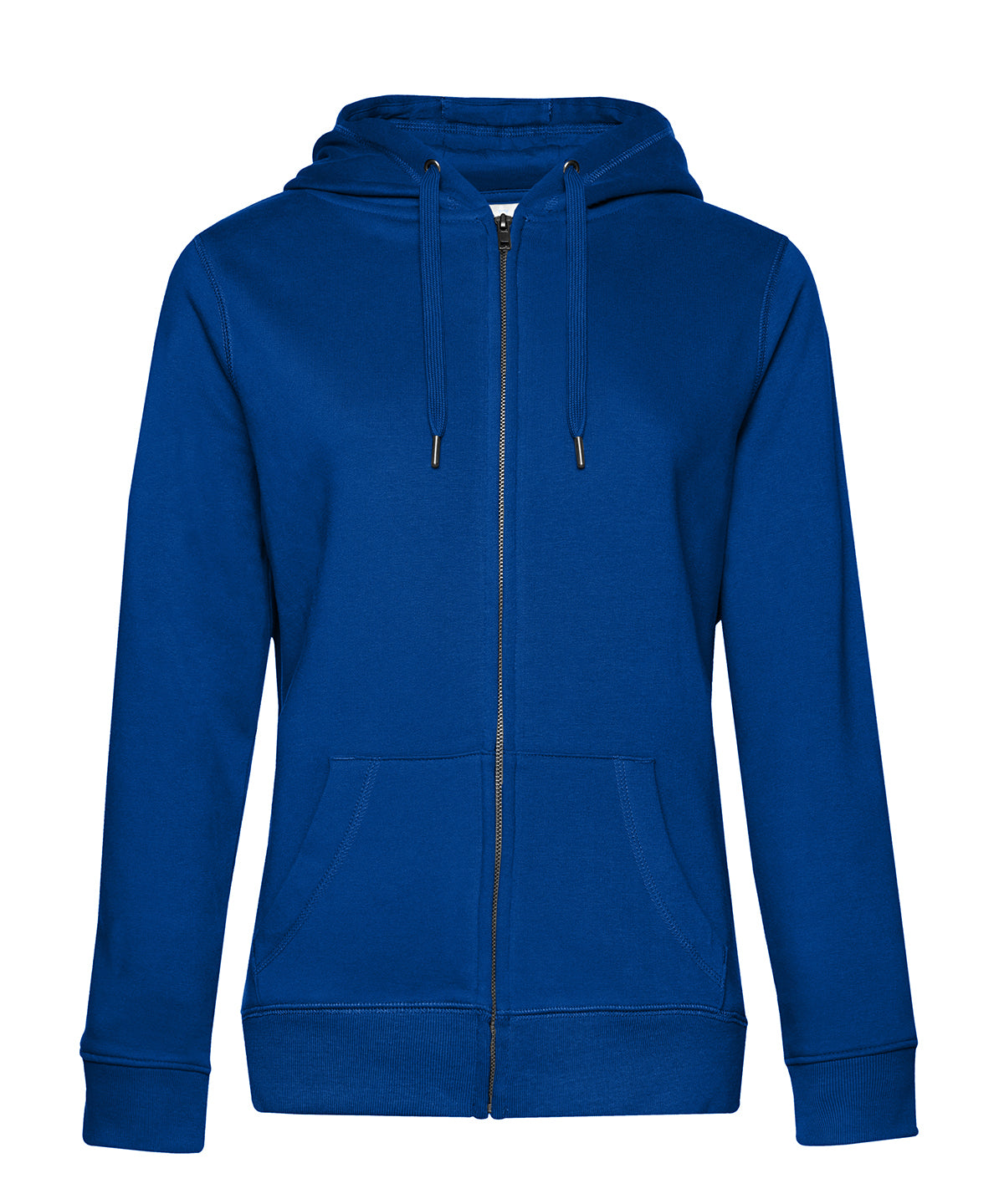 B&amp;C Queen zipped hooded