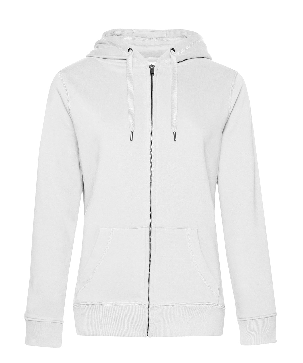 B&amp;C Queen zipped hooded