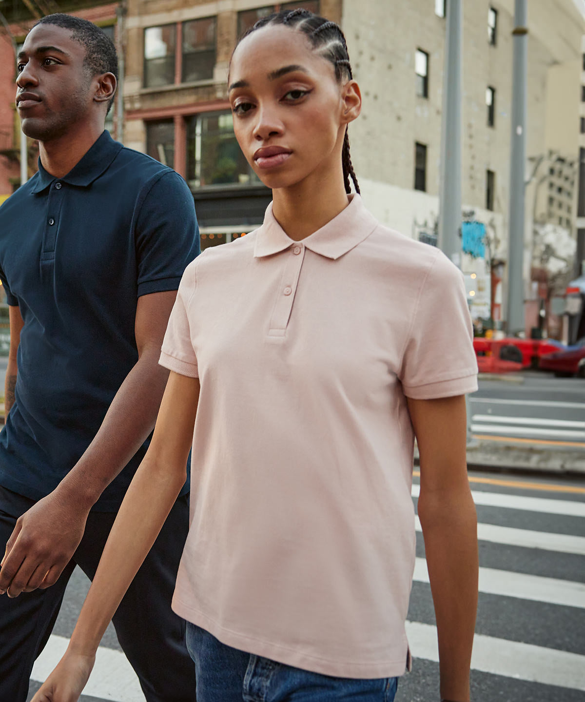 B&amp;C My Polo 210 /Women