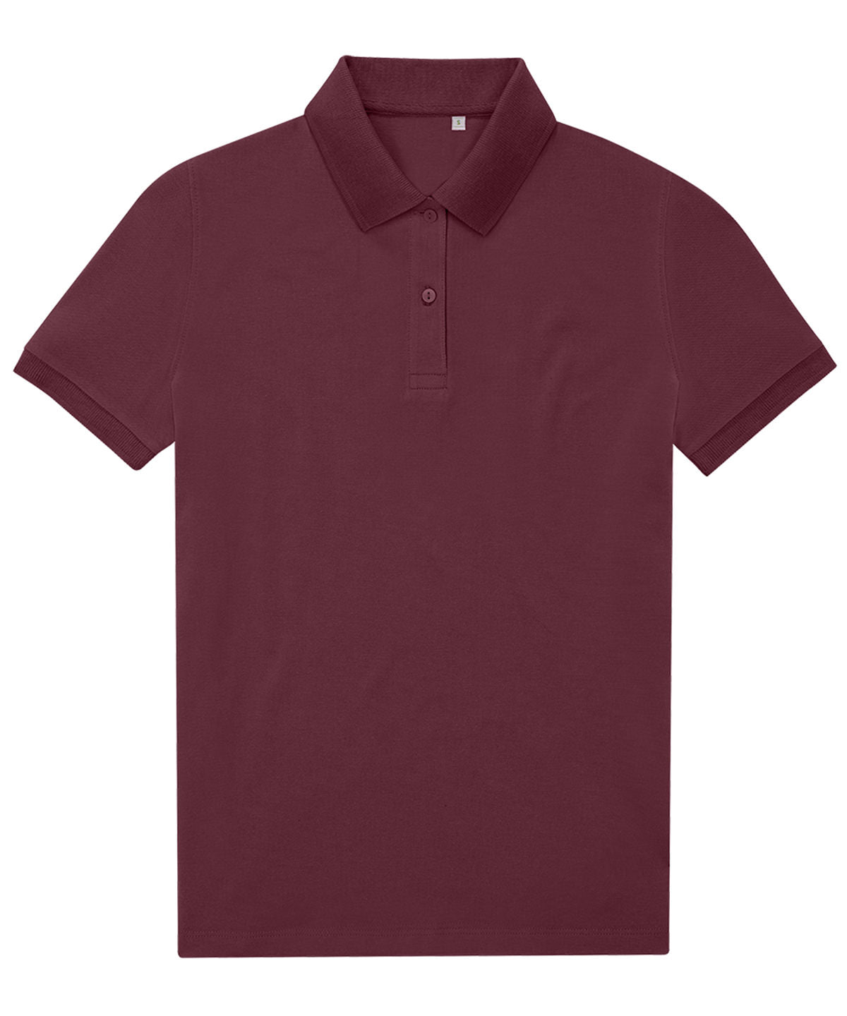 B&amp;C My Eco Polo 65/35 /Women
