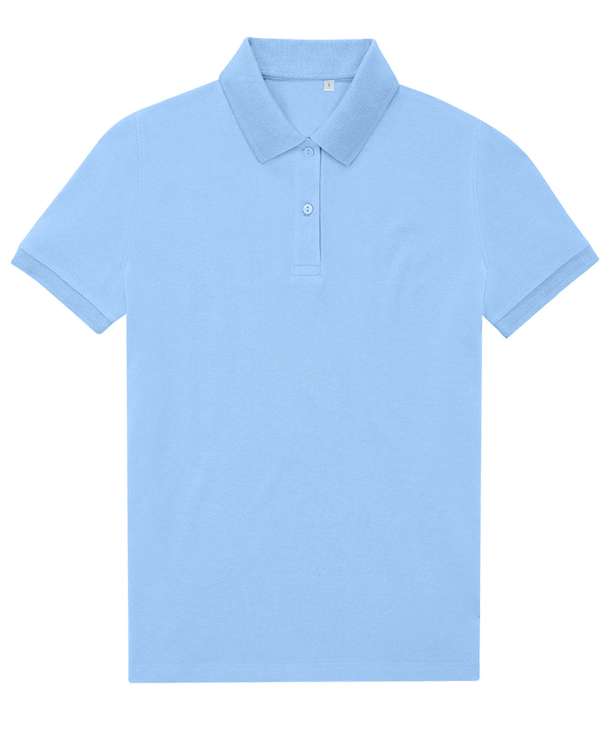 B&amp;C My Eco Polo 65/35 /Women