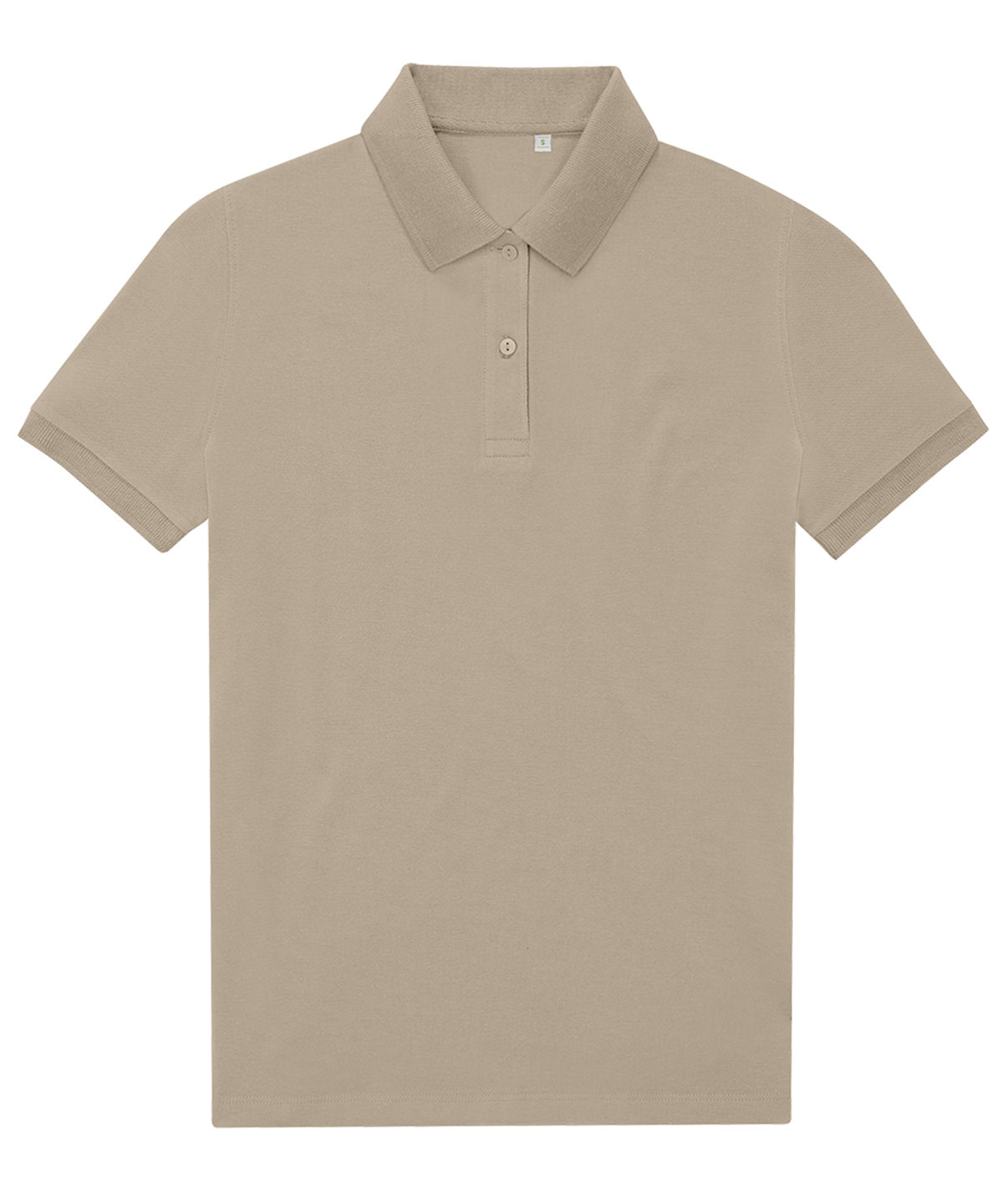 B&amp;C My Eco Polo 65/35 /Women
