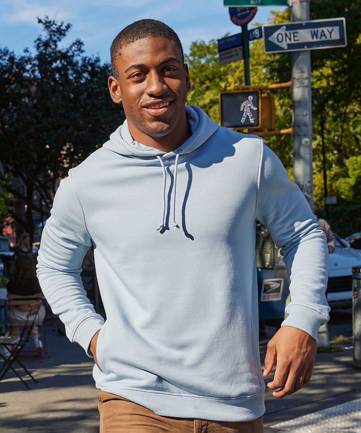 B&amp;C Inspire Hooded