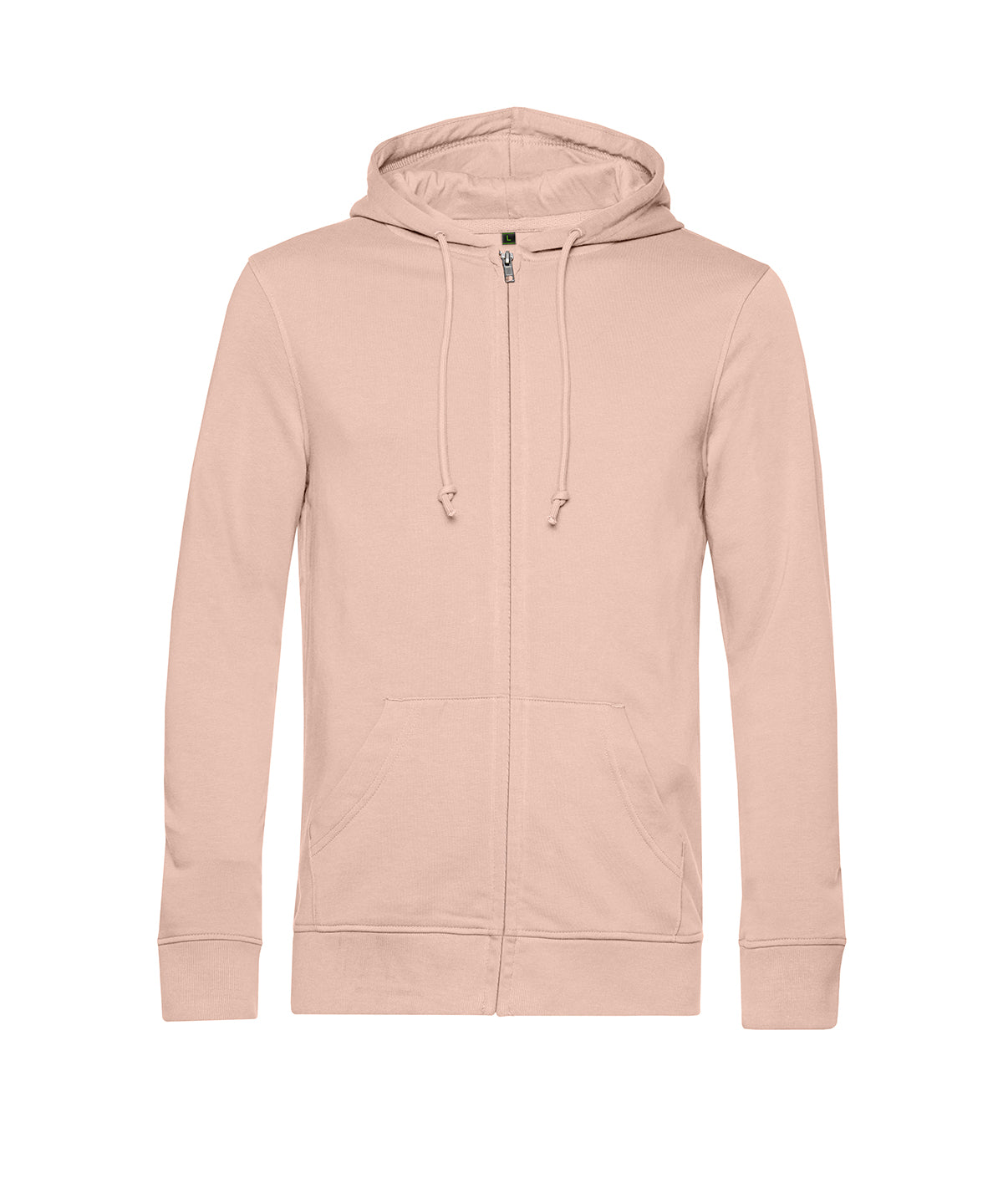 B&amp;C Inspire Zipped Hood