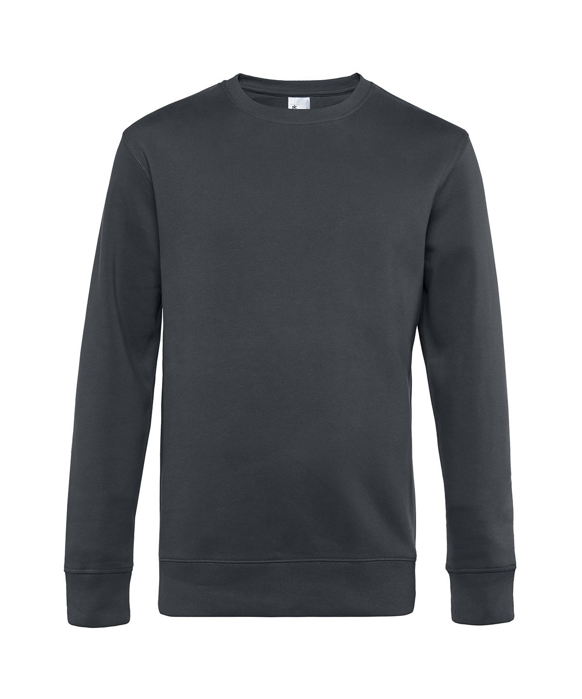B&amp;C KING Crew Neck