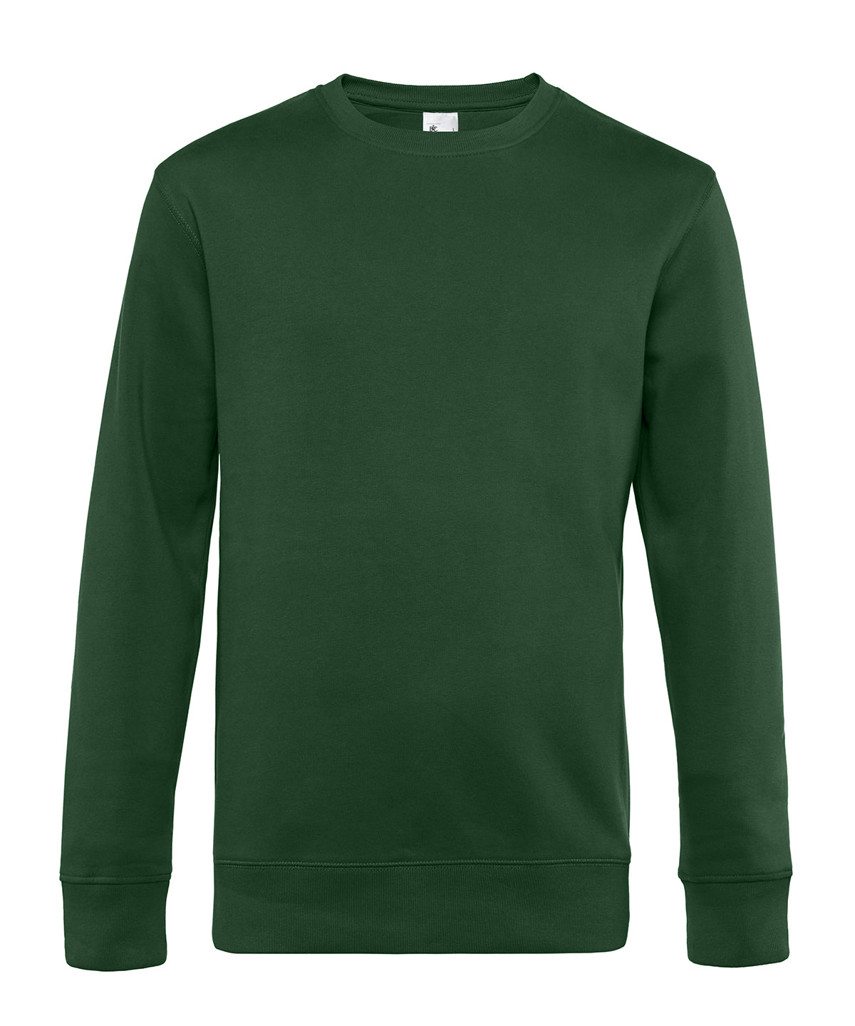 B&amp;C KING Crew Neck