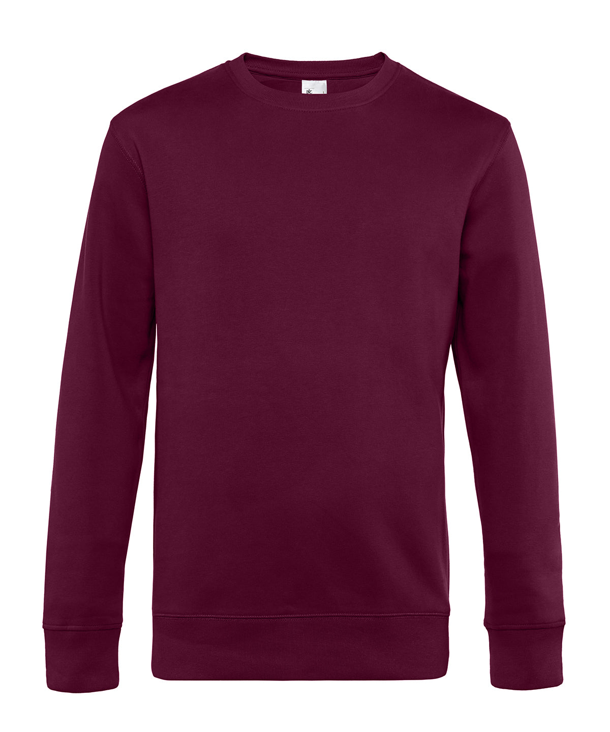 B&amp;C KING Crew Neck