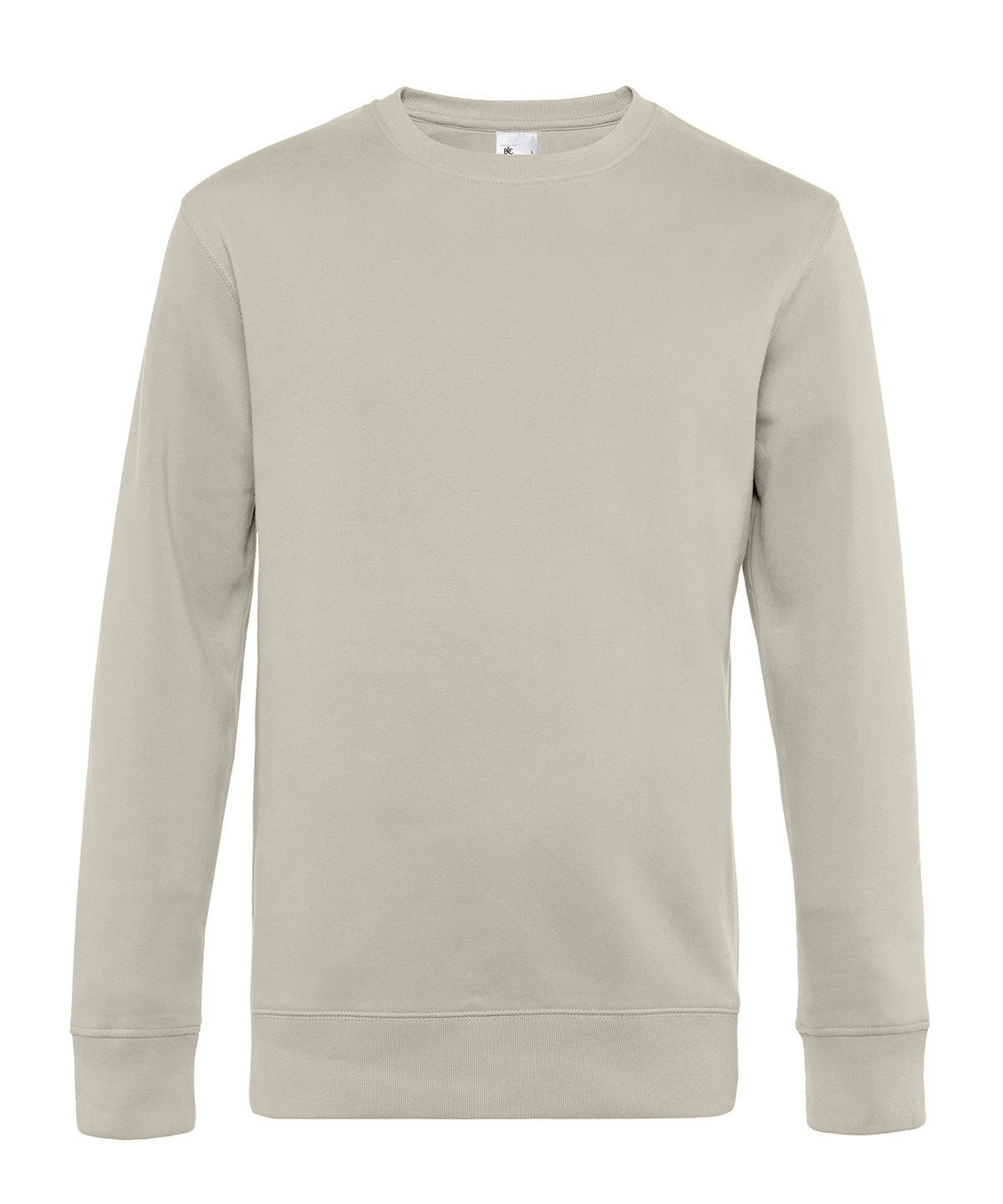 B&amp;C KING Crew Neck