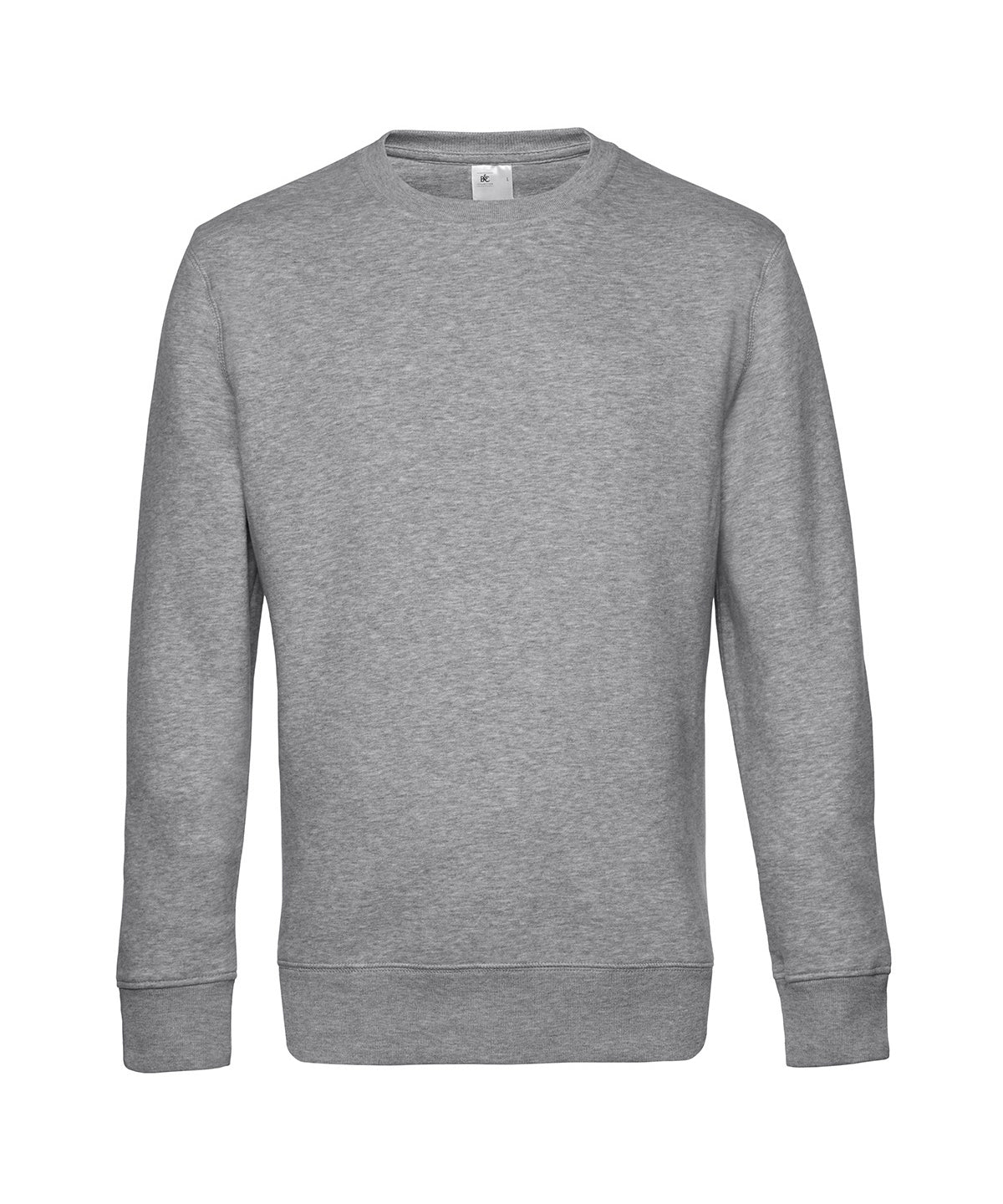B&amp;C KING Crew Neck