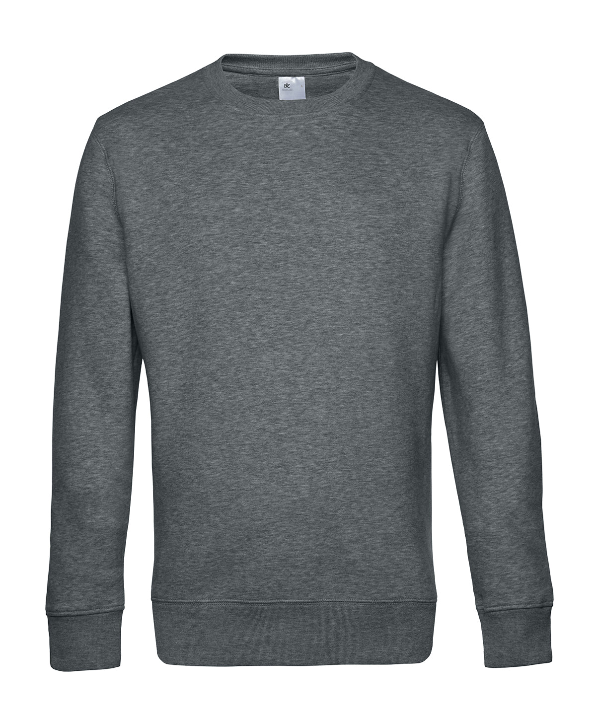 B&amp;C KING Crew Neck