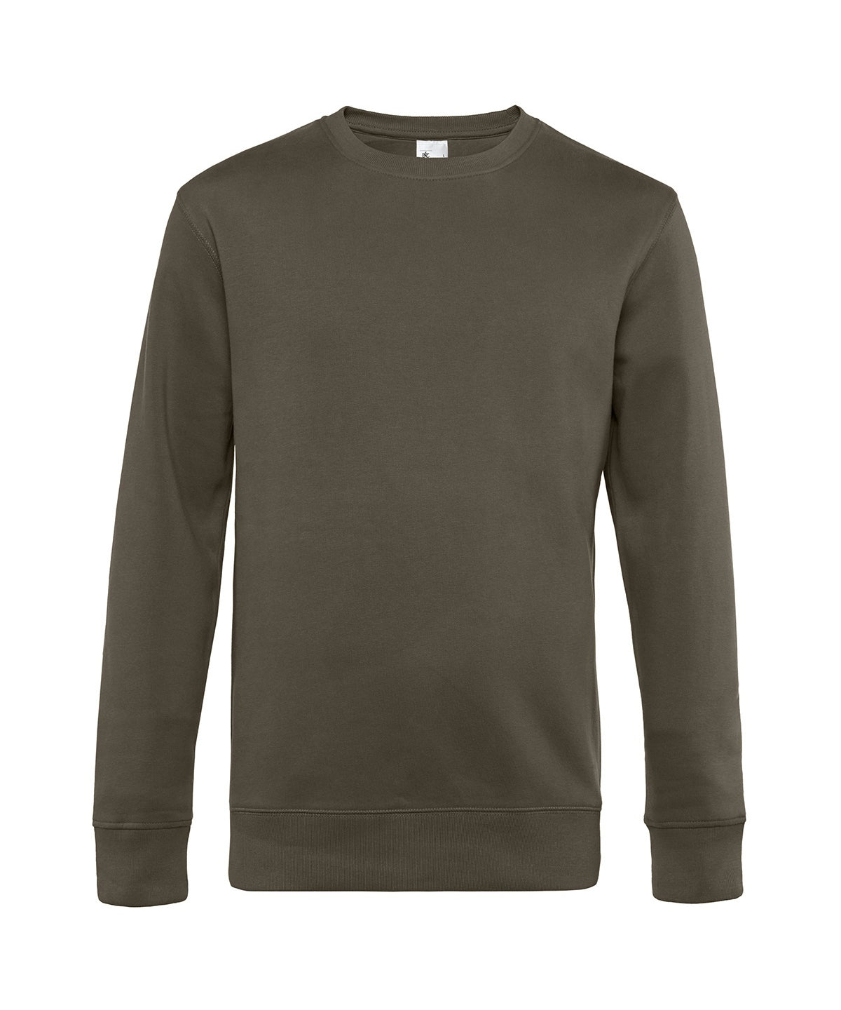 B&amp;C KING Crew Neck