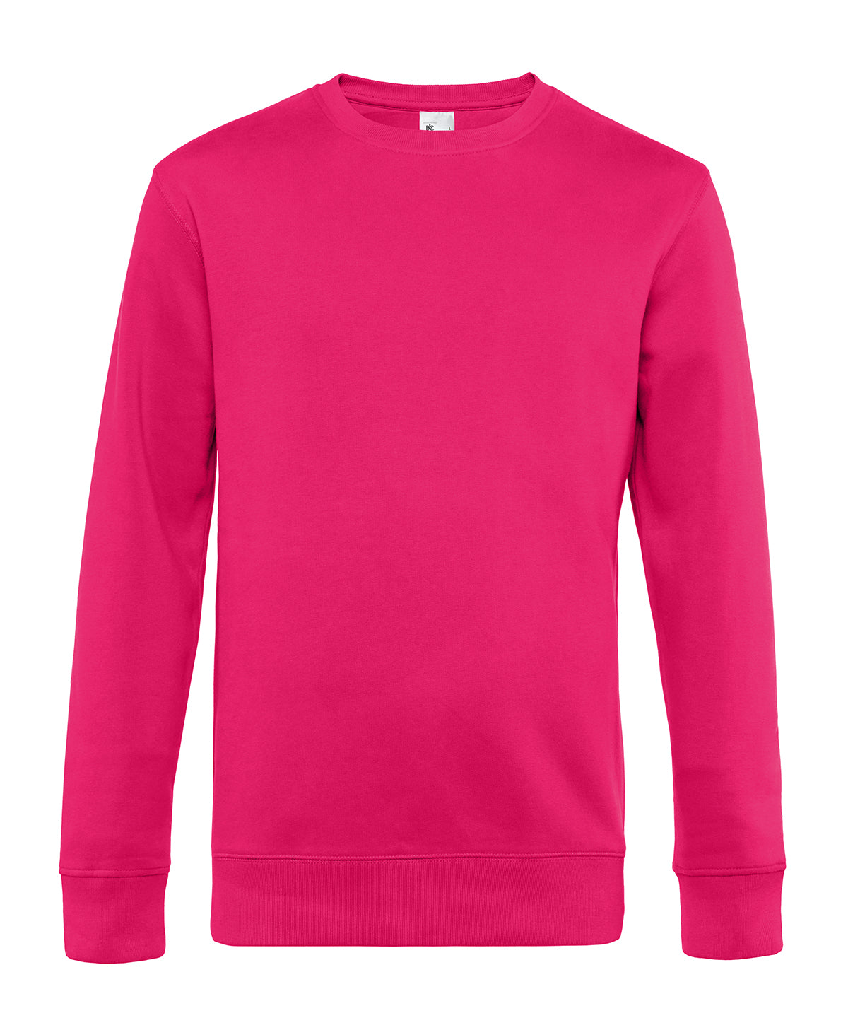 B&amp;C KING Crew Neck