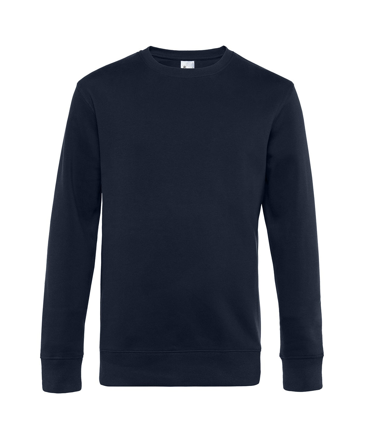 B&amp;C KING Crew Neck