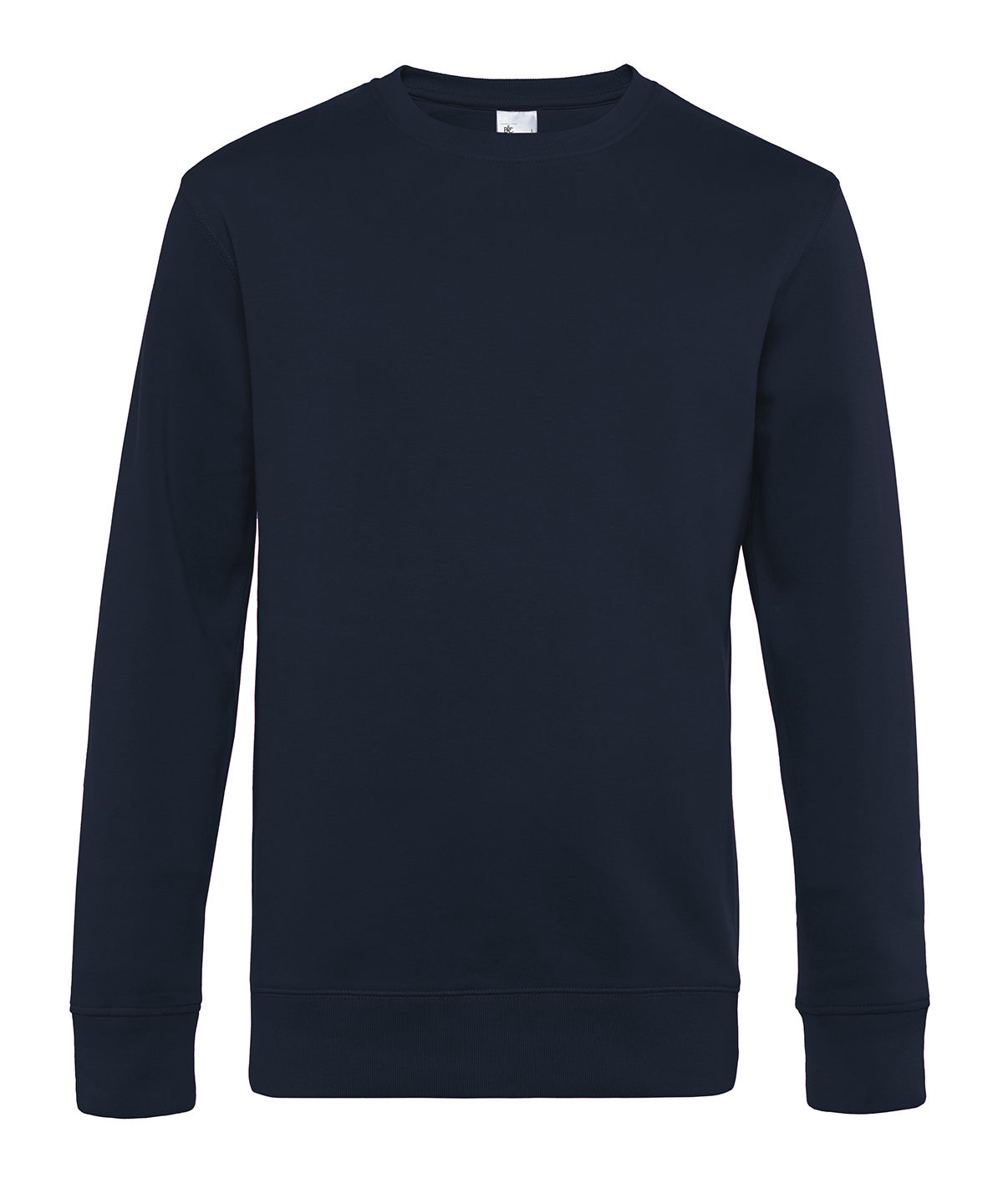 B&amp;C KING Crew Neck