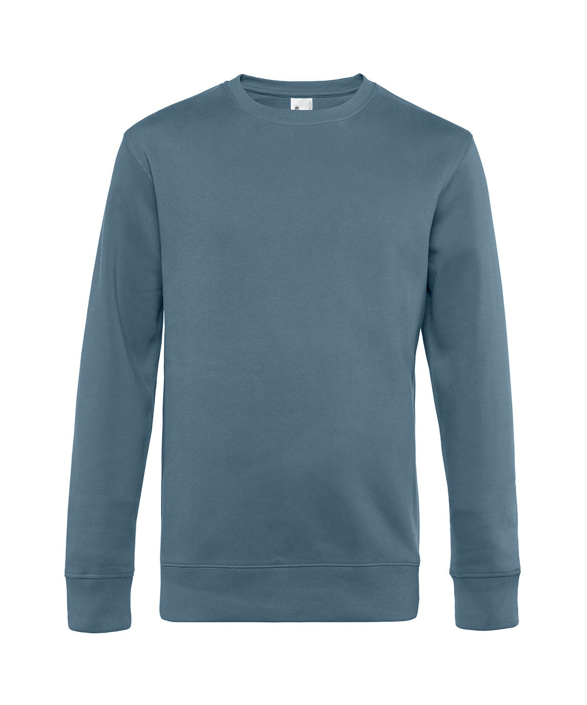 B&amp;C KING Crew Neck