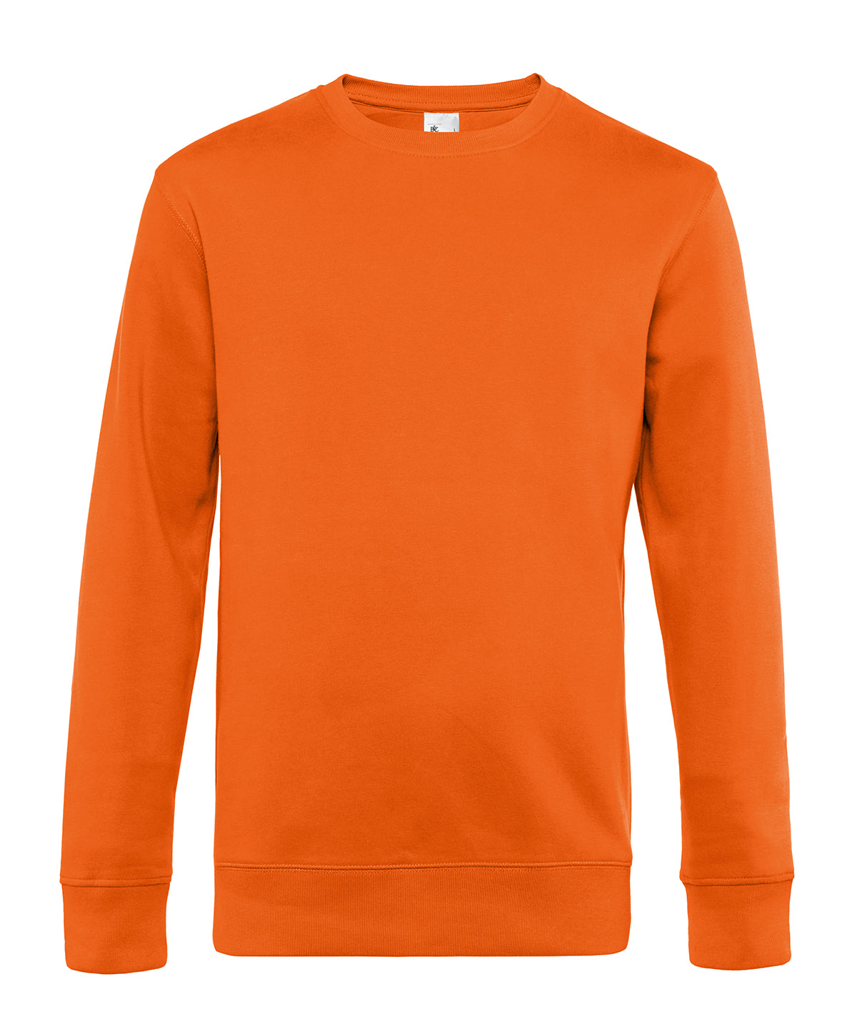 B&amp;C KING Crew Neck