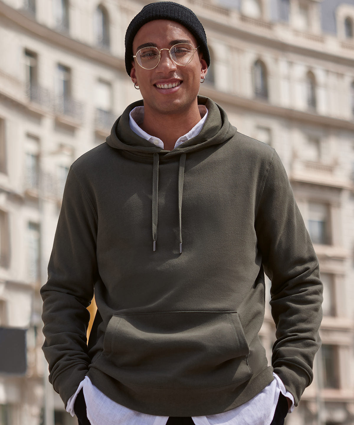 B&amp;C KING Hooded