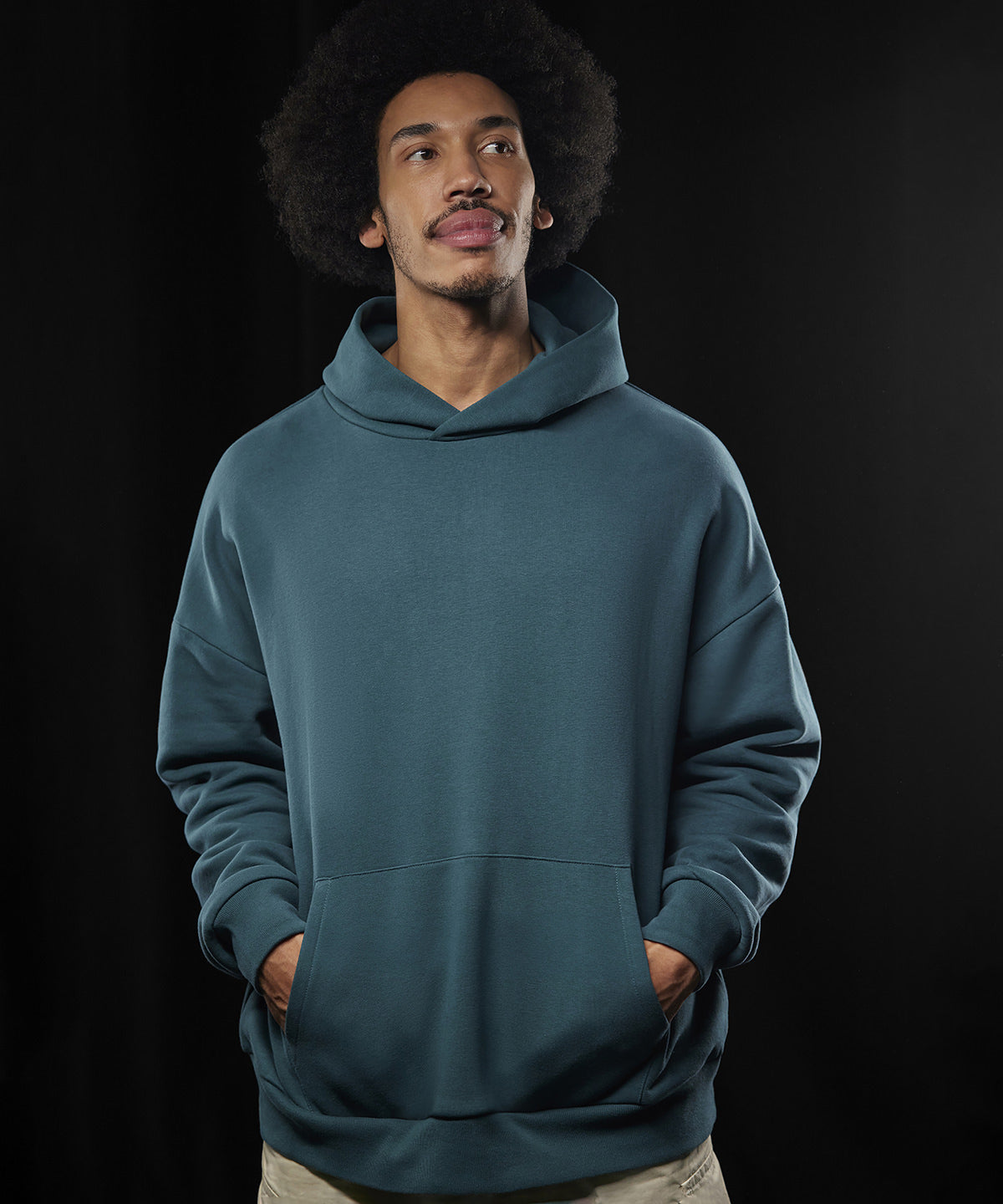 B&amp;C Influence hoodie