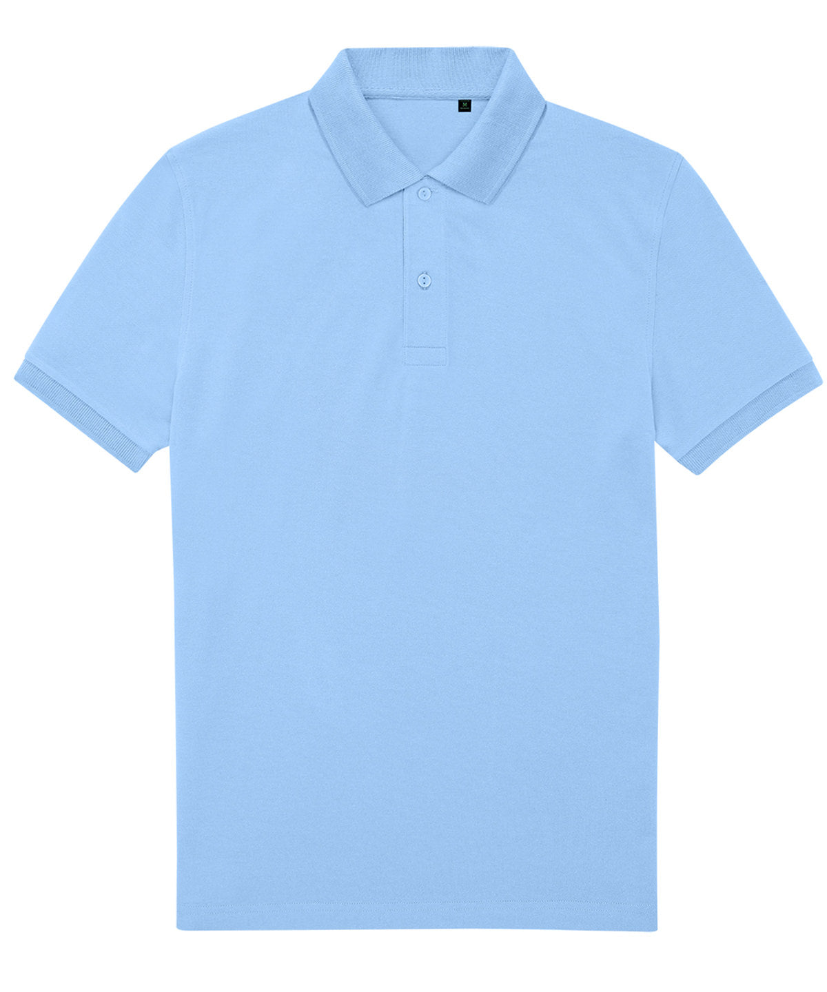 B&amp;C My Eco Polo 65/35