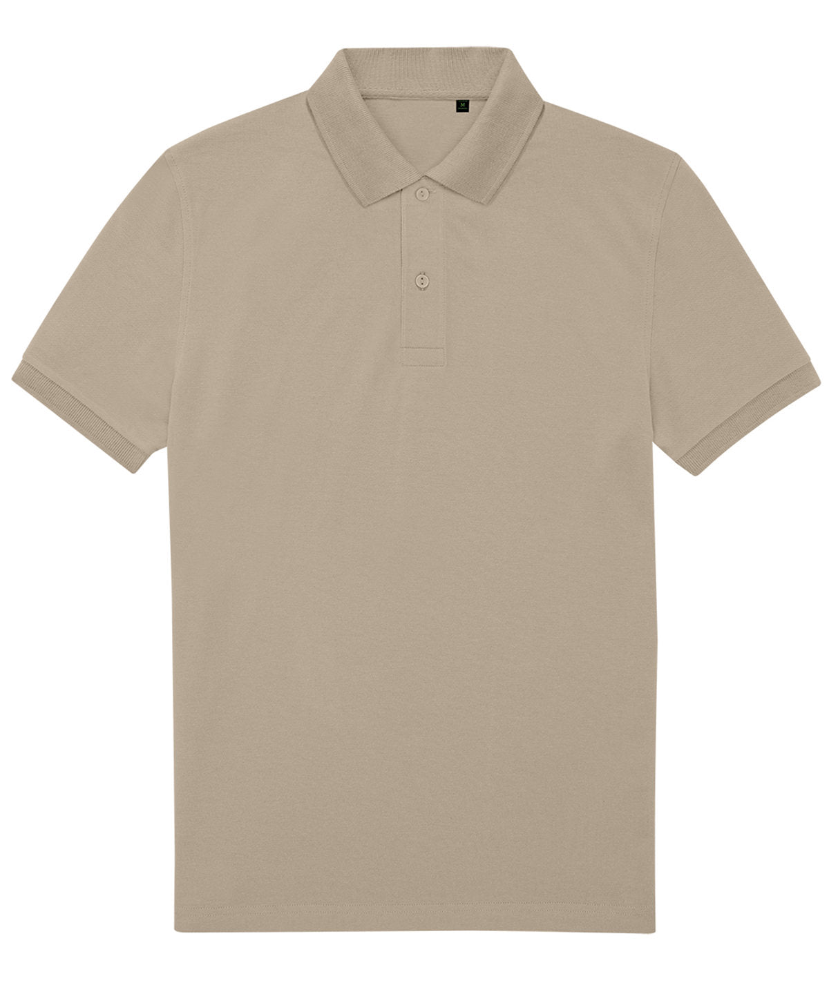 B&amp;C My Eco Polo 65/35