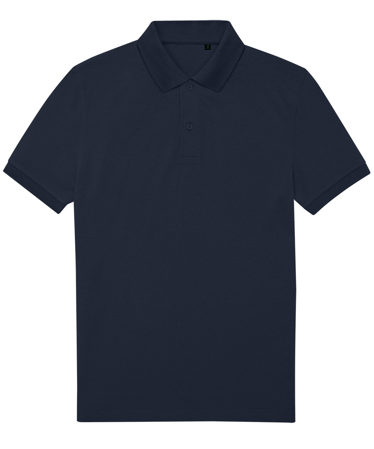 B&amp;C My Eco Polo 65/35