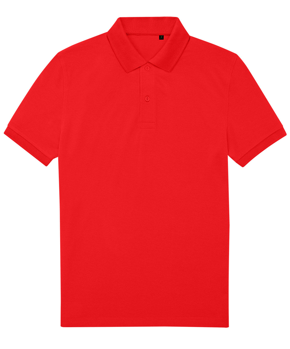 B&amp;C My Eco Polo 65/35