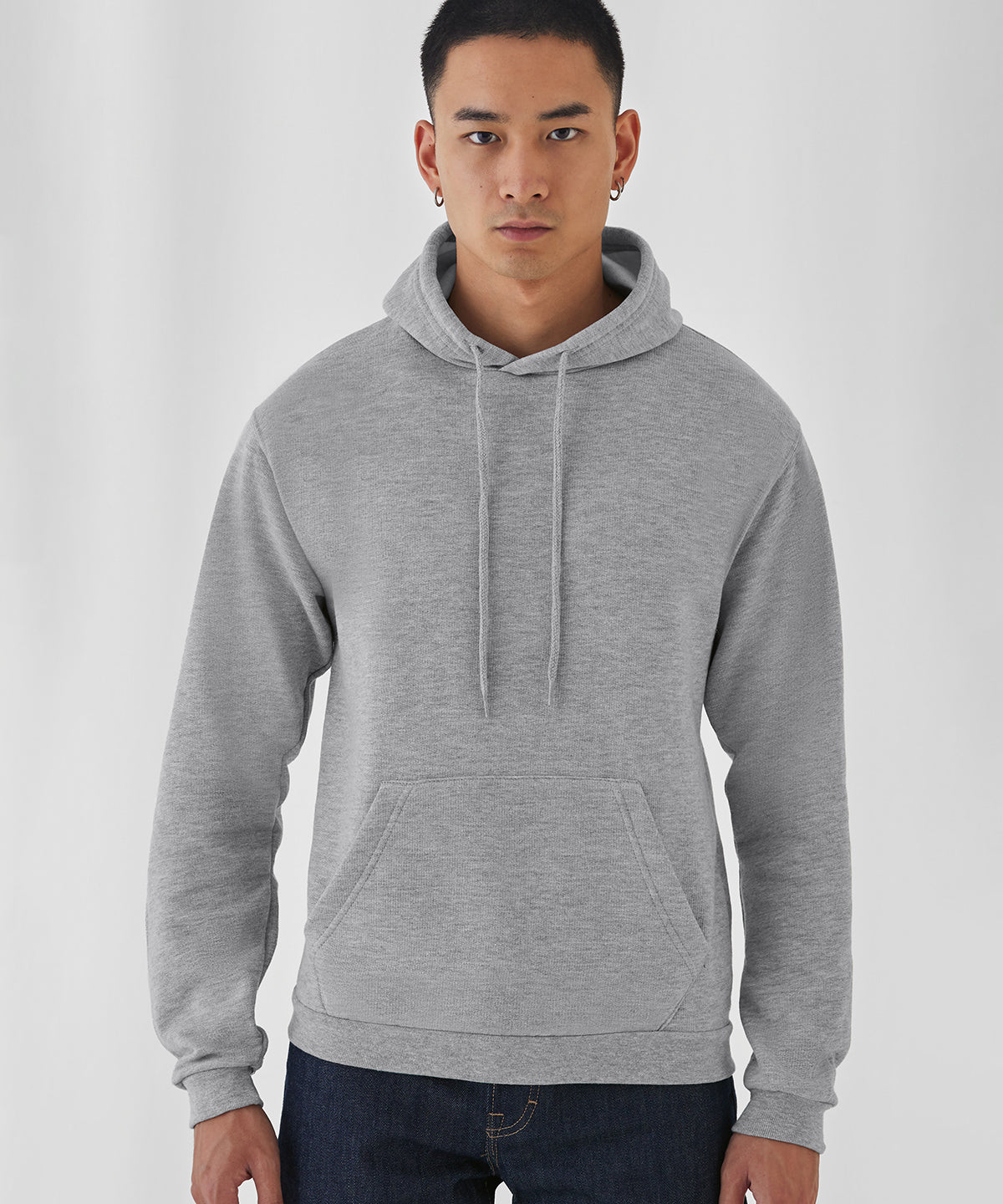B&amp;C ID.203 50/50 sweatshirt