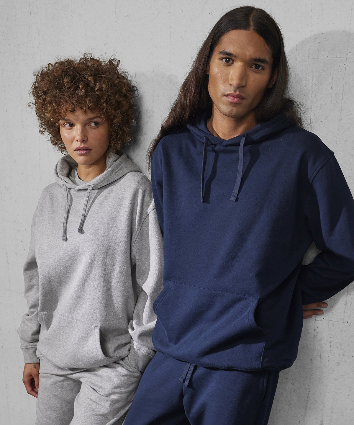 B&amp;C ID.333 hoodie