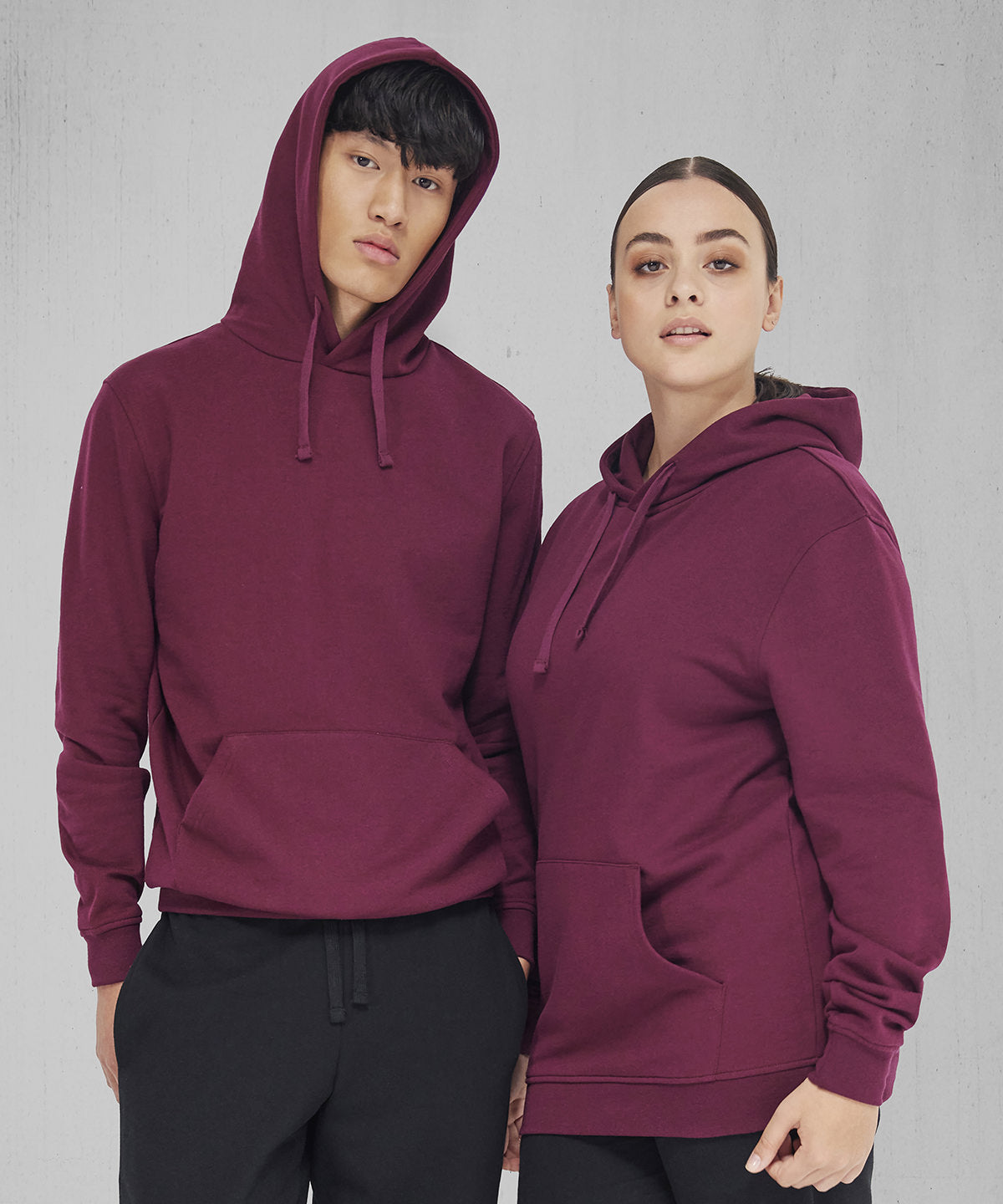 B&amp;C ID.223 hoodie