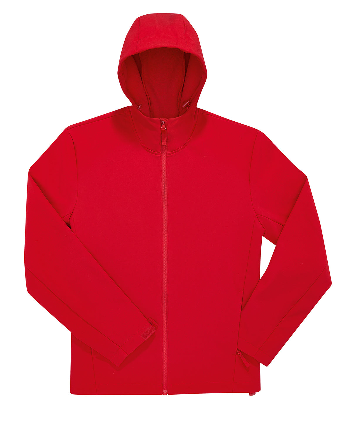 B&C Reset 3LrÂ® hooded softshell