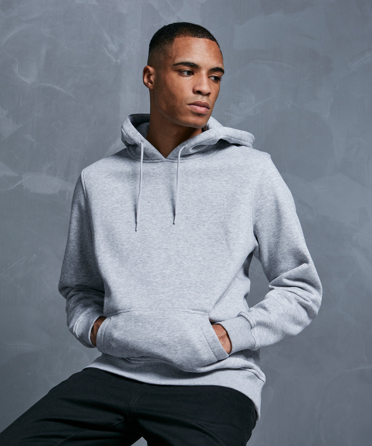 Basic hoodie